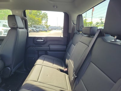 2025 Chevrolet Silverado 2500 HD WT