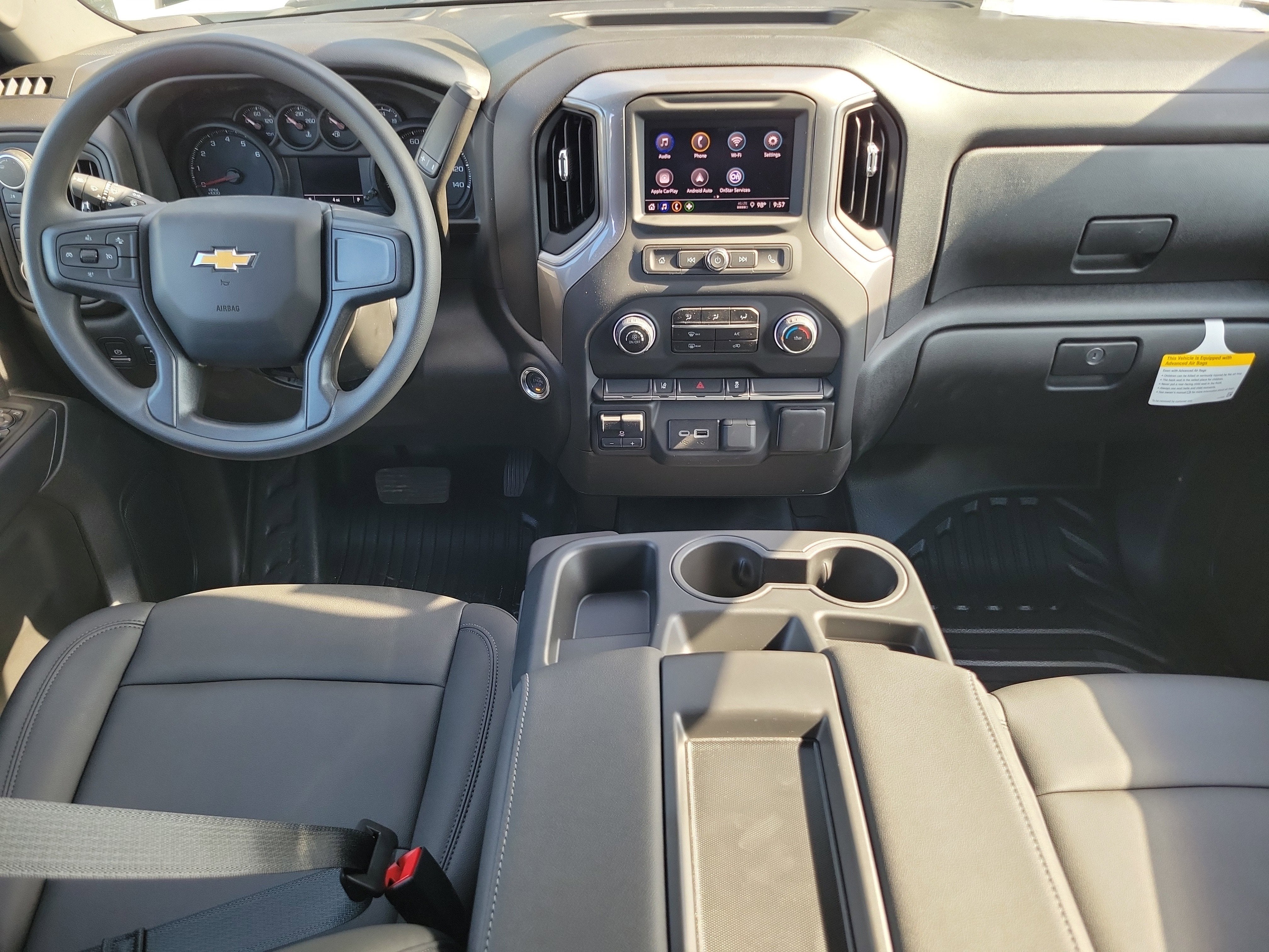 2025 Chevrolet Silverado 2500 HD WT