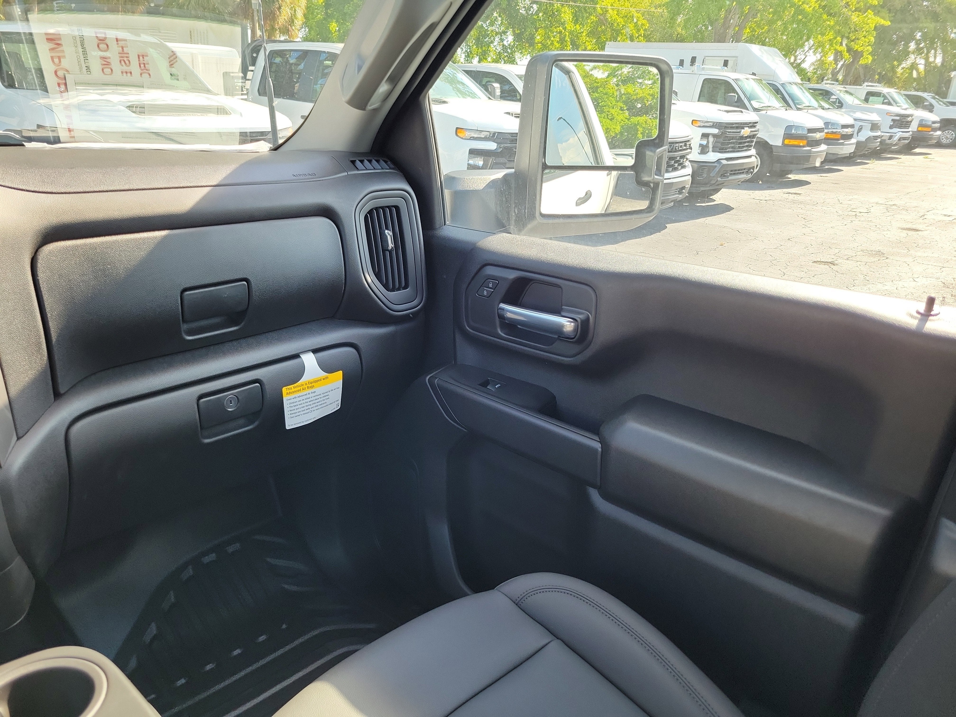 2025 Chevrolet Silverado 2500 HD WT