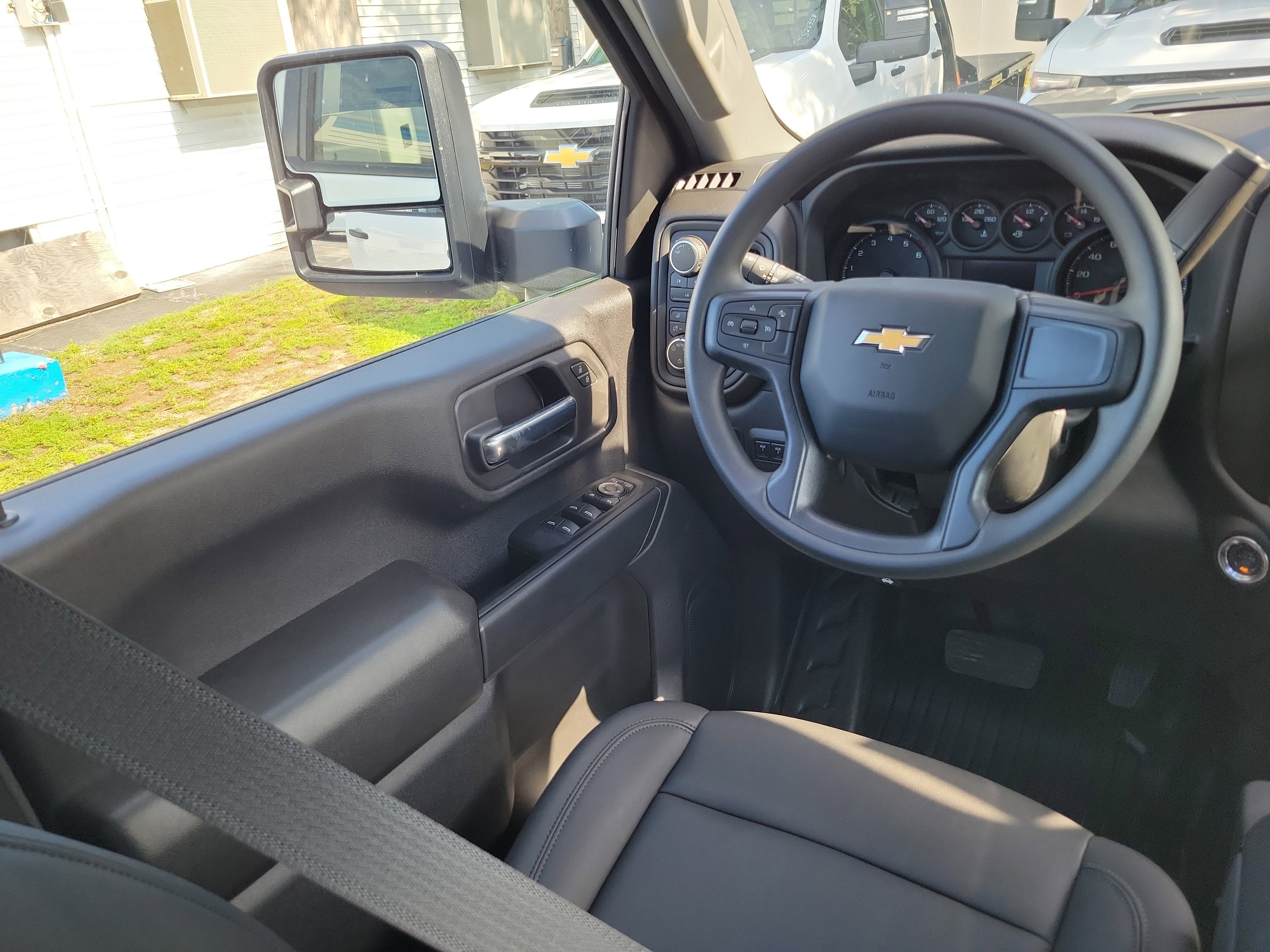 2025 Chevrolet Silverado 2500 HD WT