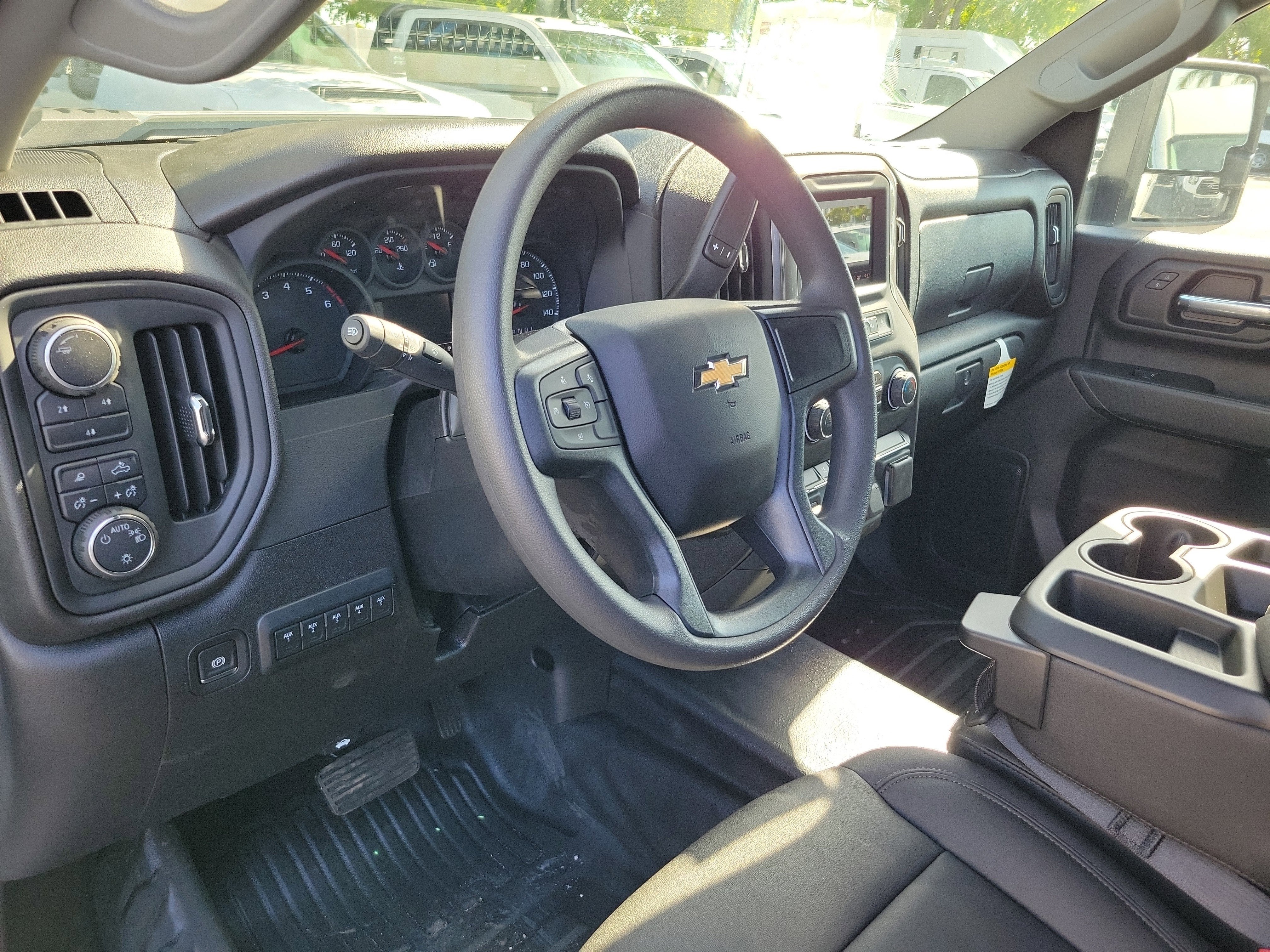 2025 Chevrolet Silverado 2500 HD WT