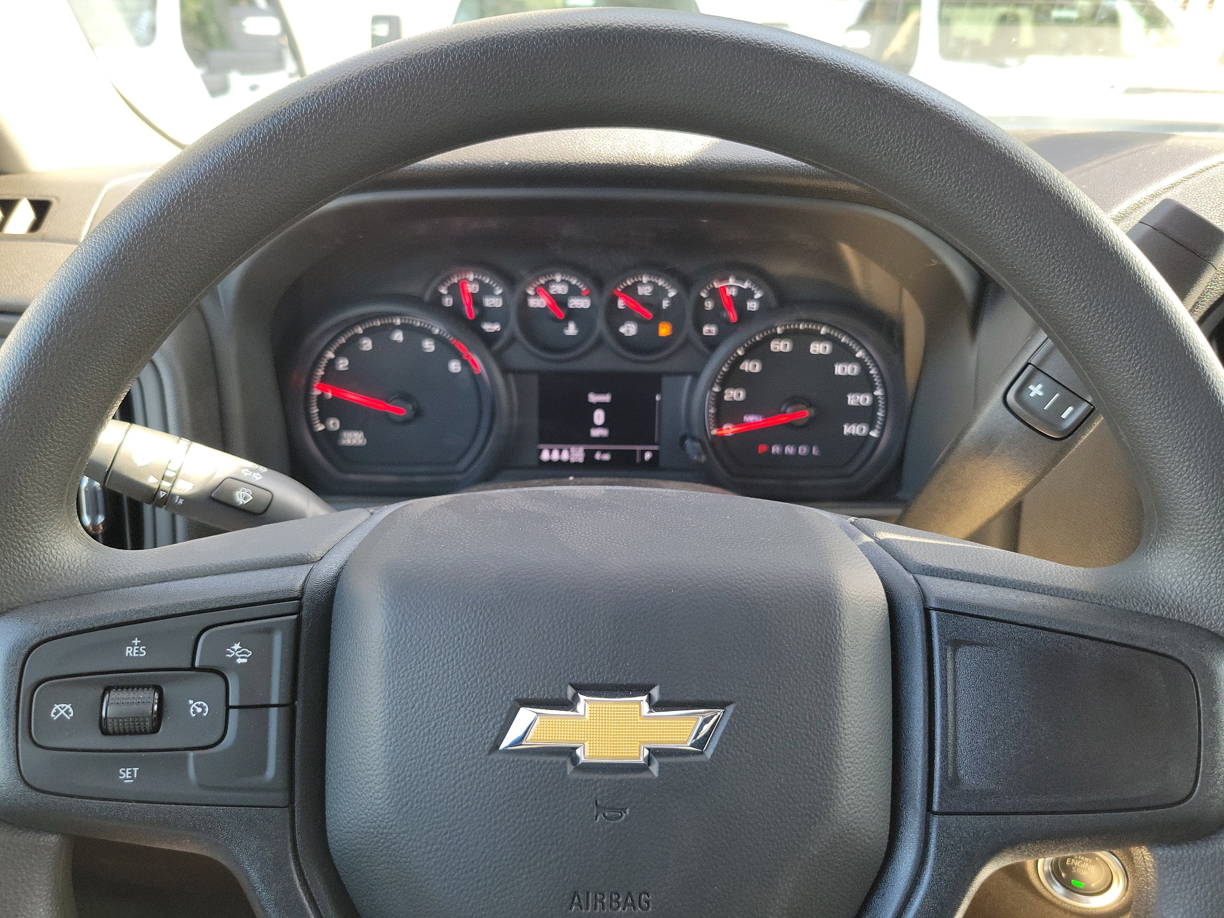 2025 Chevrolet Silverado 2500 HD WT