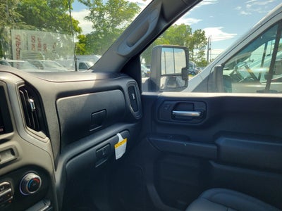 2025 Chevrolet Silverado 2500 HD WT