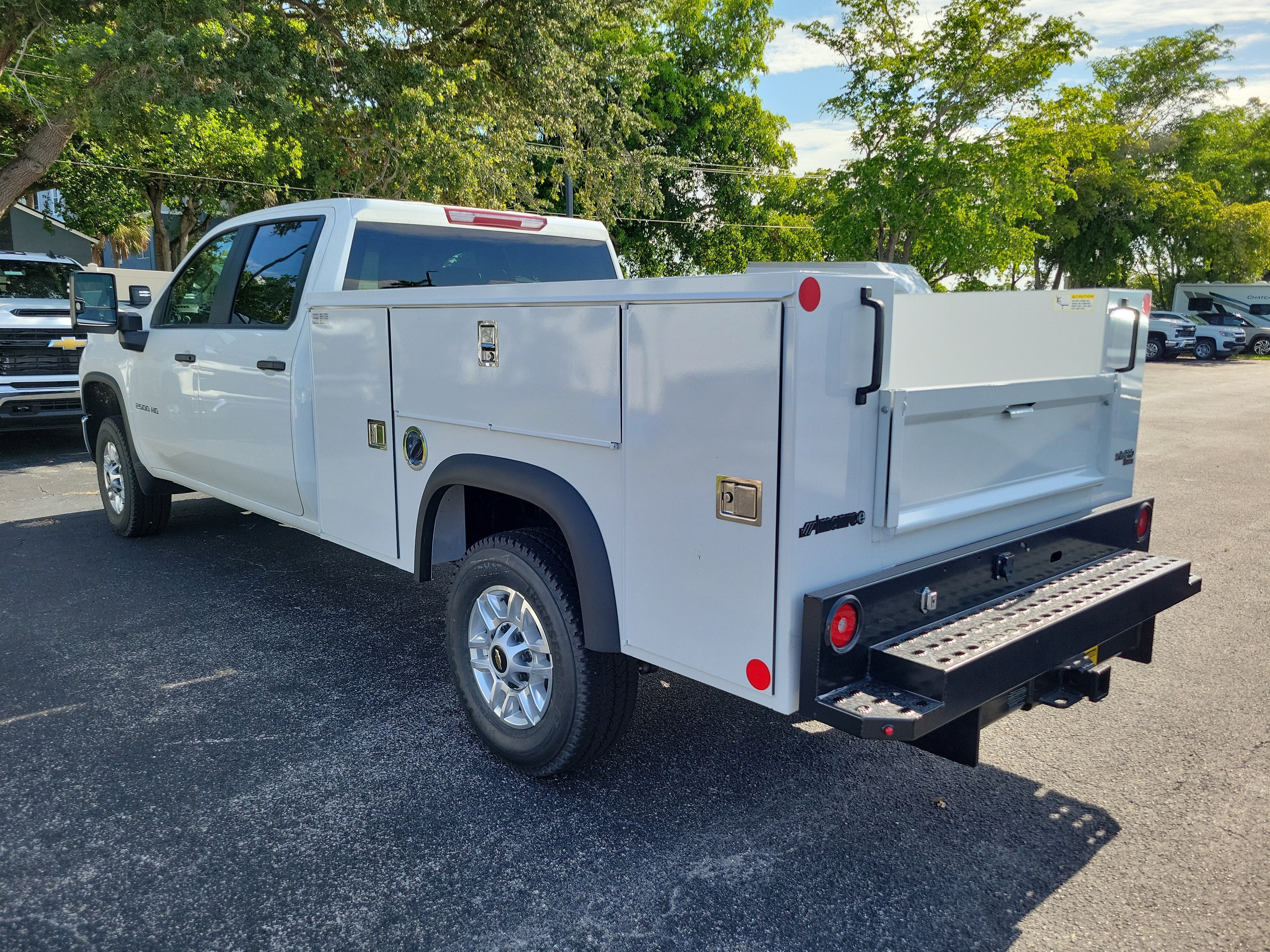 2025 Chevrolet Silverado 2500 HD WT