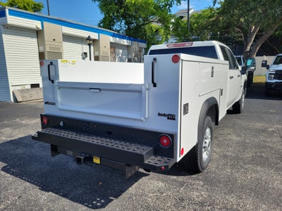 2025 Chevrolet Silverado 2500 HD WT