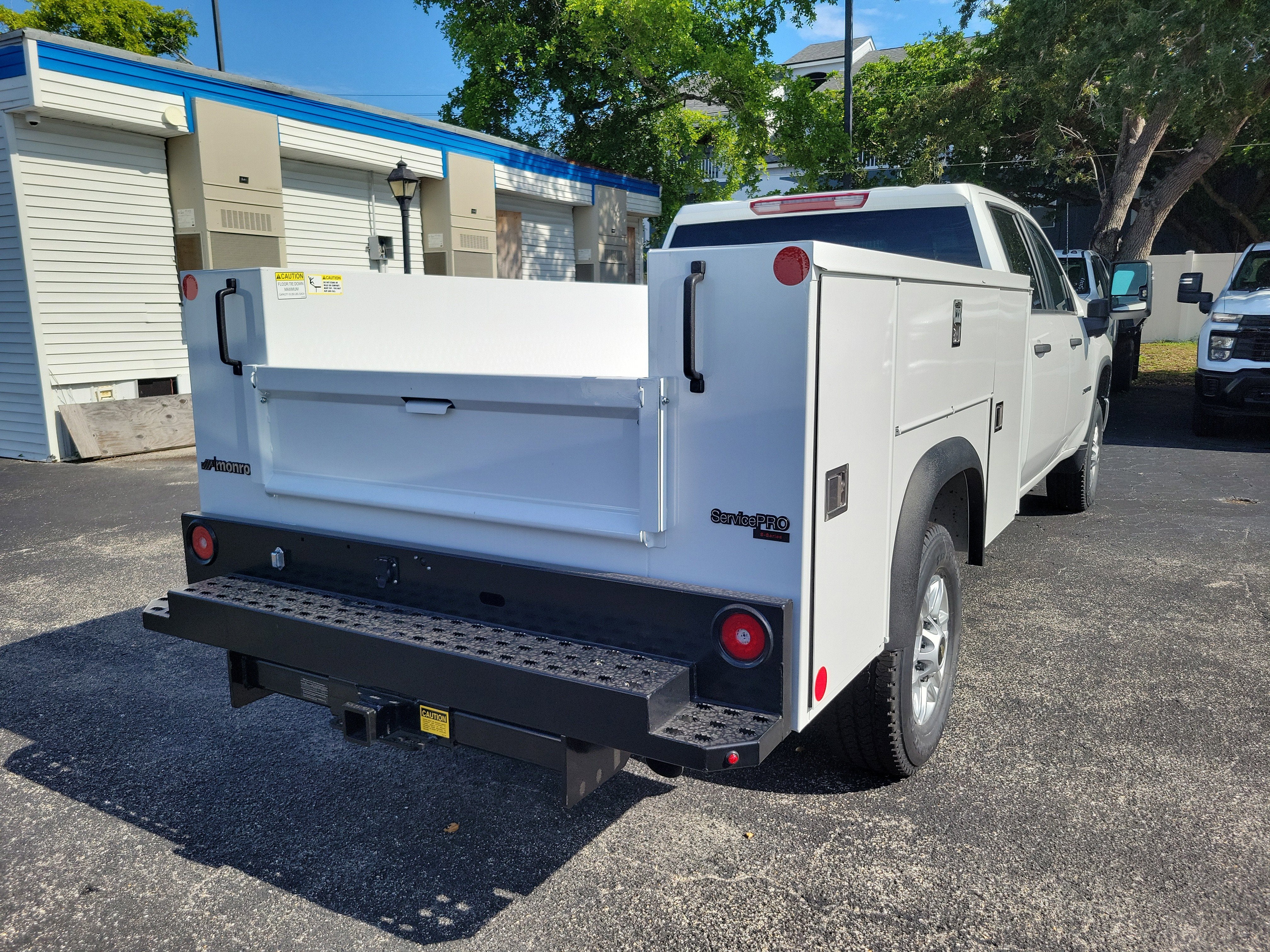 2025 Chevrolet Silverado 2500 HD WT