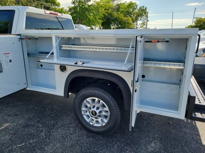 2025 Chevrolet Silverado 2500 HD WT