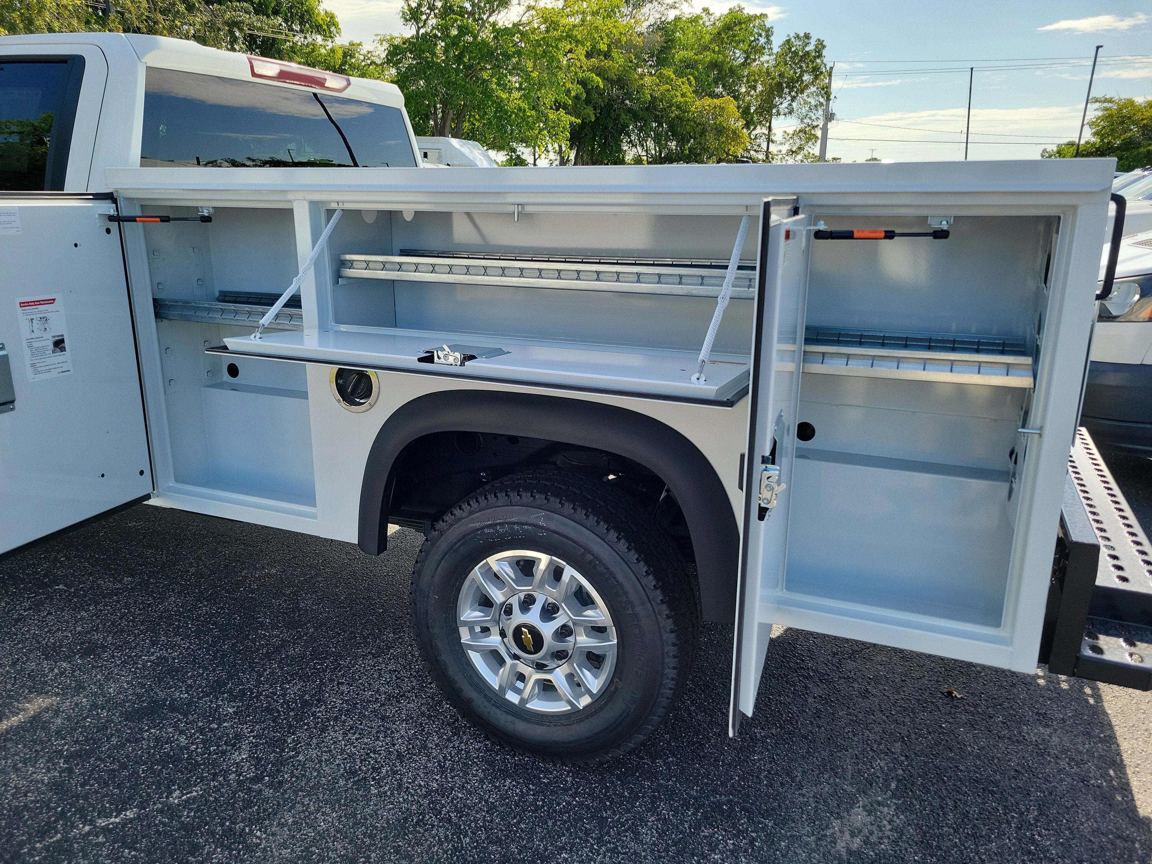 2025 Chevrolet Silverado 2500 HD WT