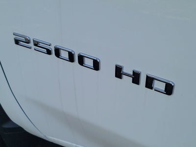 2025 Chevrolet Silverado 2500 HD WT