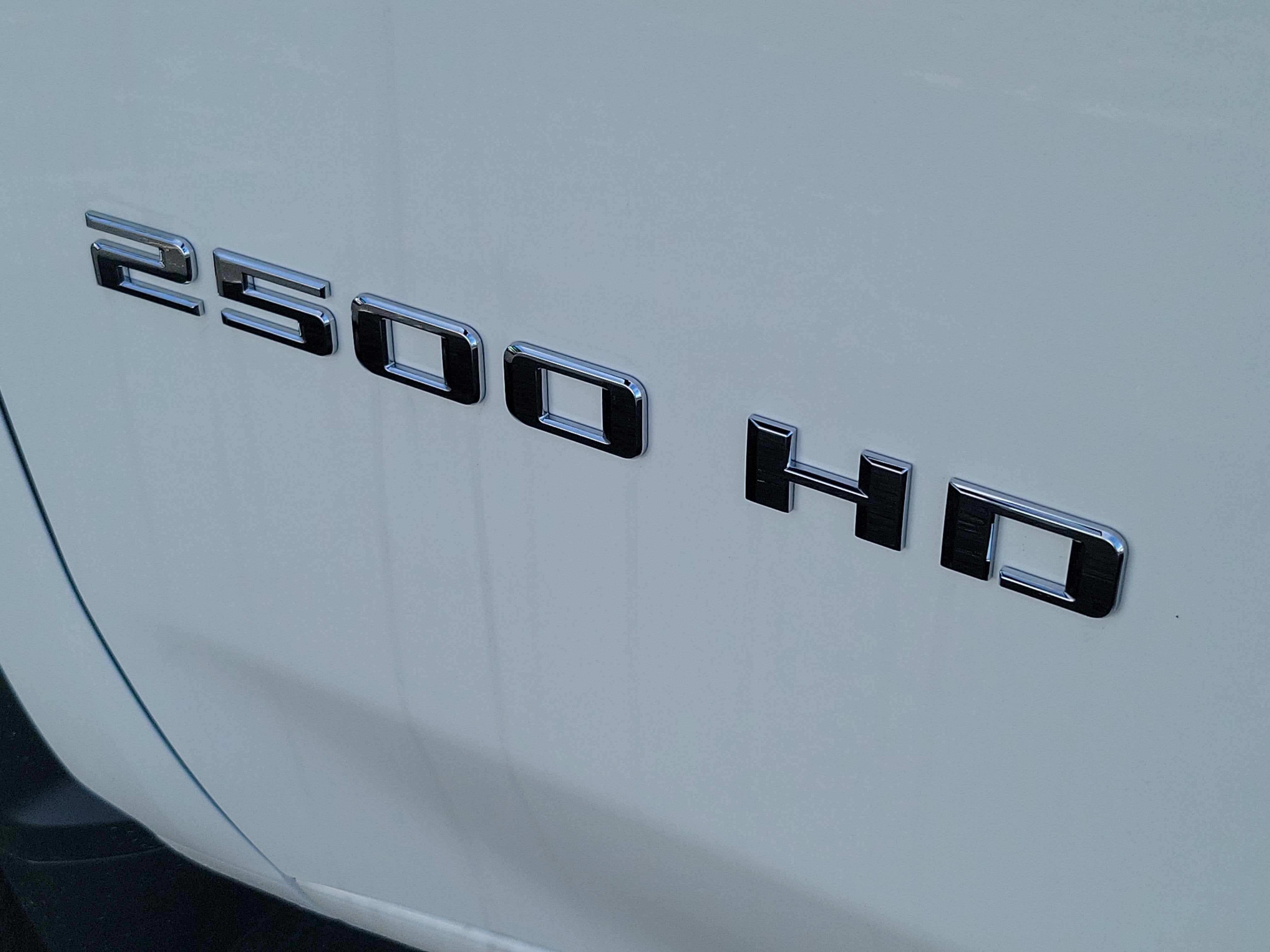 2025 Chevrolet Silverado 2500 HD WT