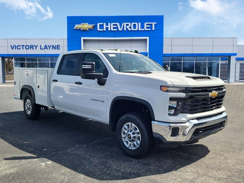2025 Chevrolet Silverado 2500 HD WT