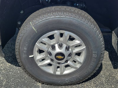 2025 Chevrolet Silverado 2500 HD WT