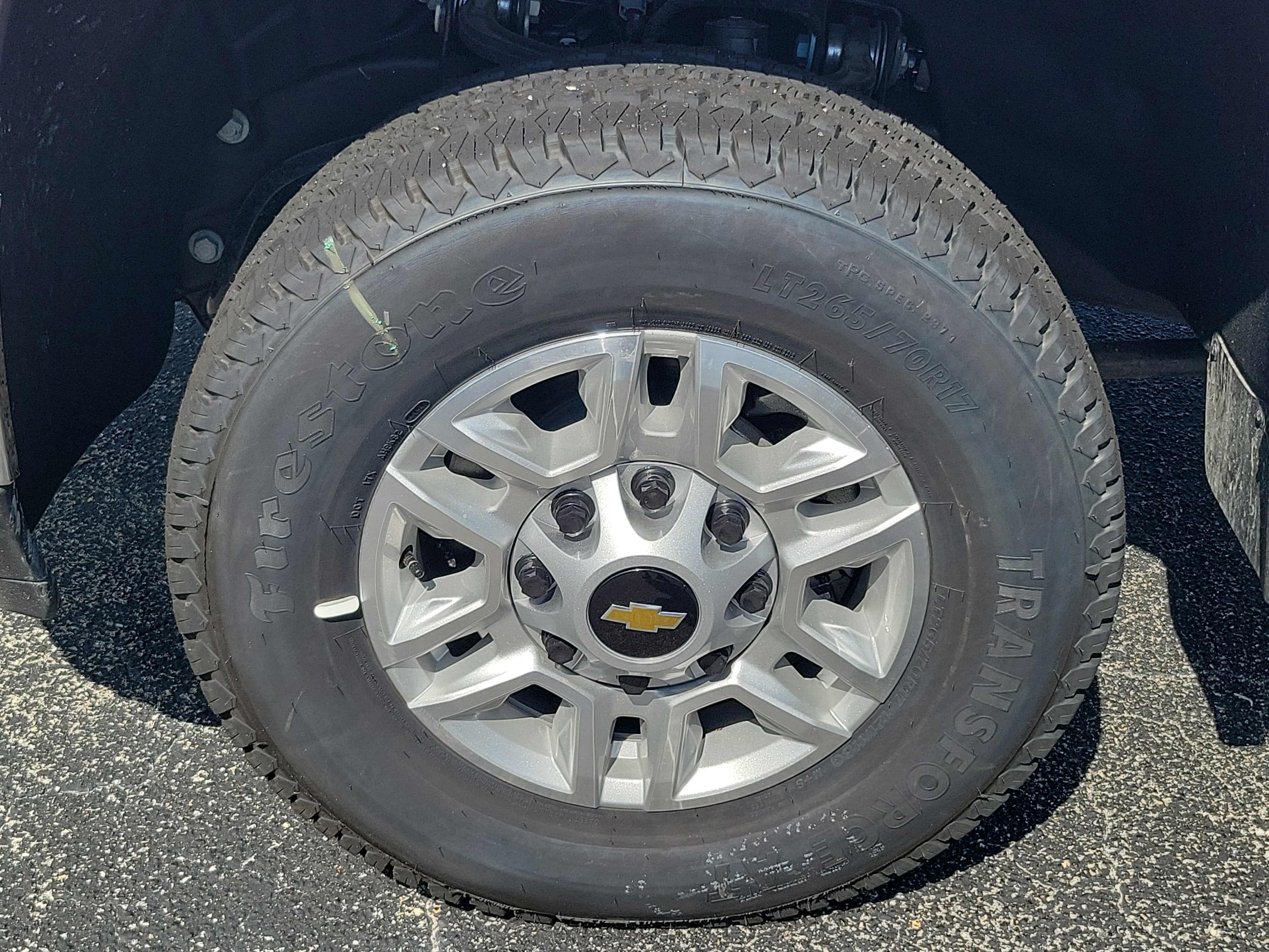 2025 Chevrolet Silverado 2500 HD WT