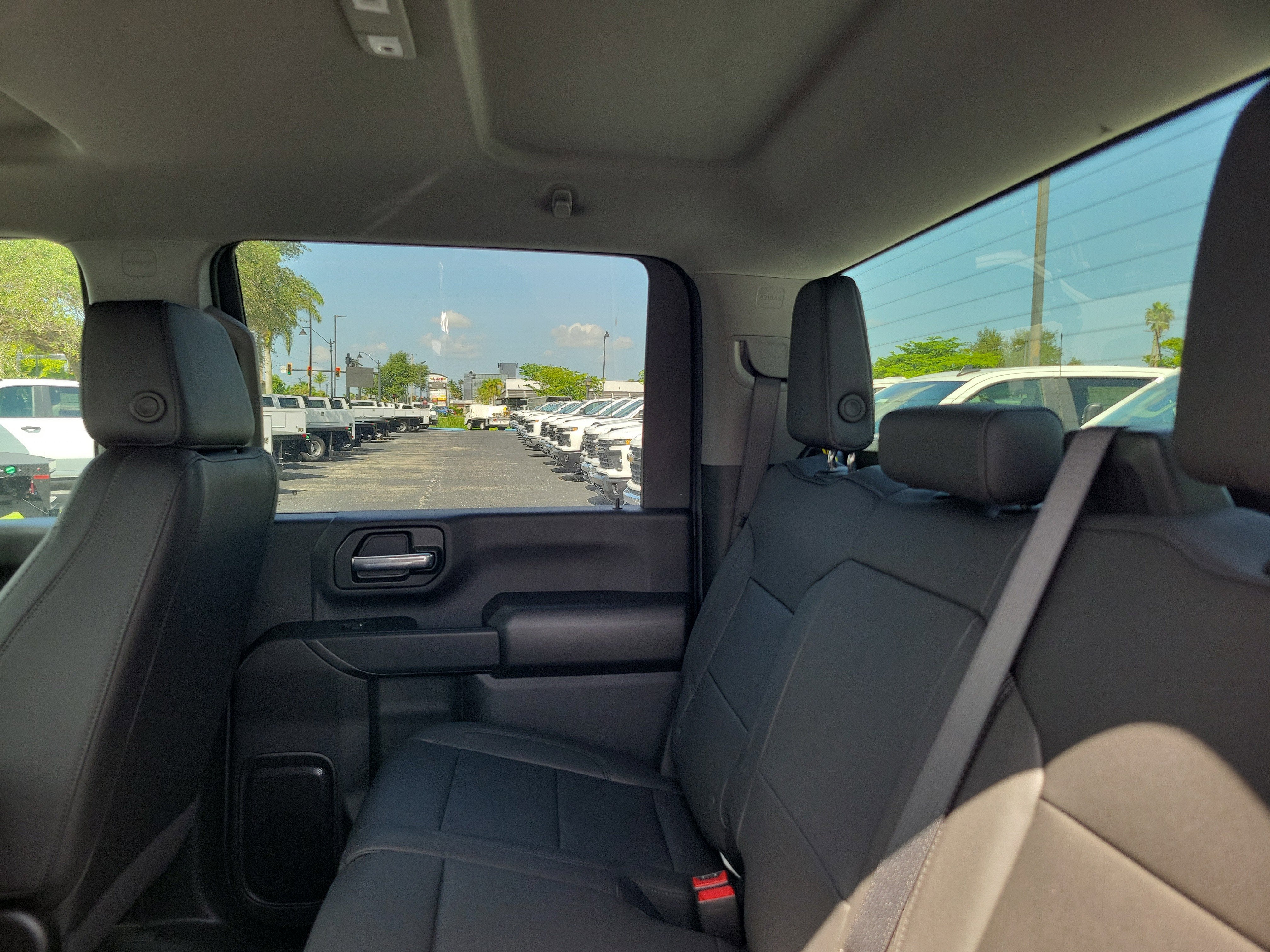 2025 Chevrolet Silverado 2500 HD WT