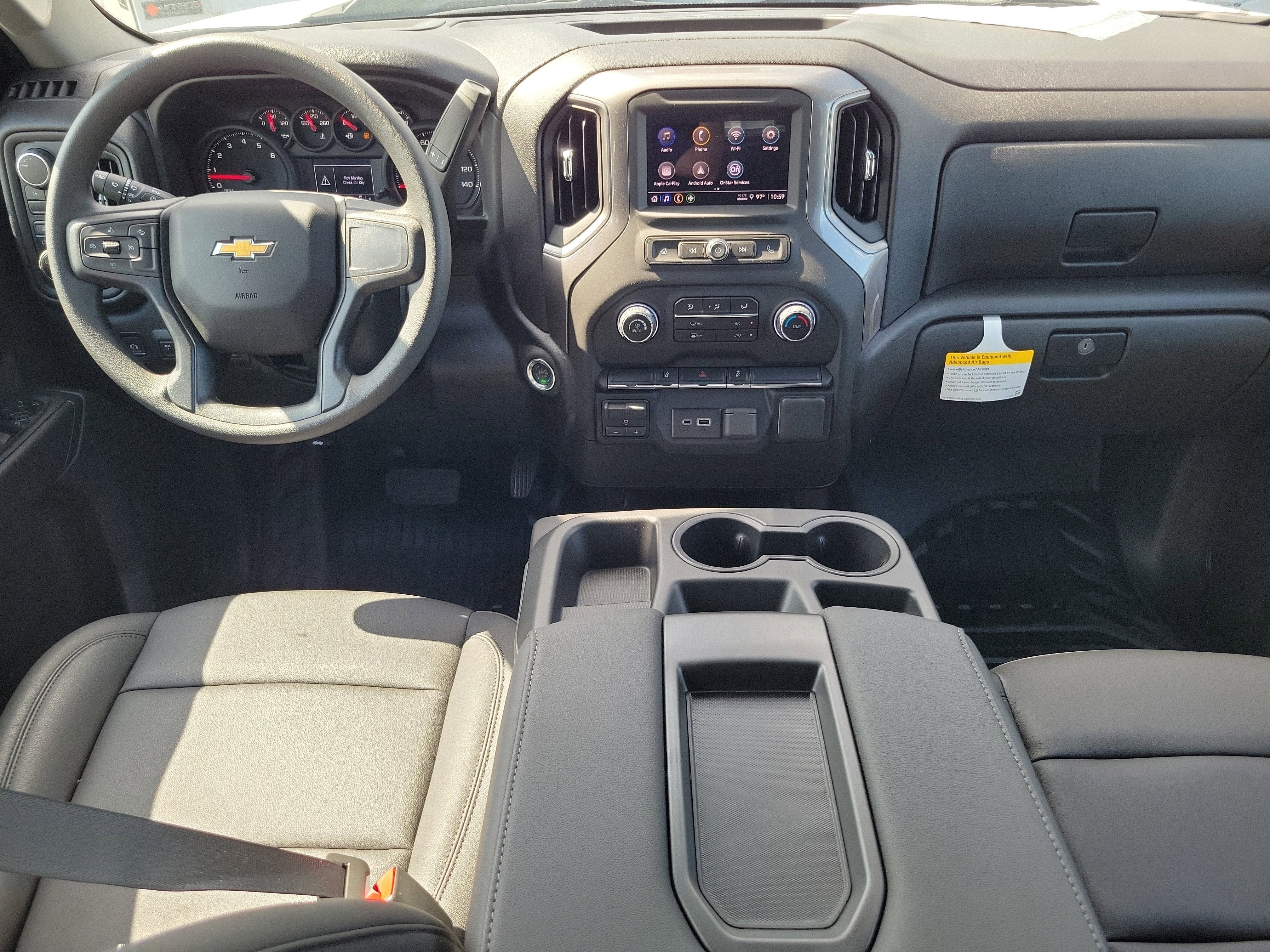 2025 Chevrolet Silverado 2500 HD WT