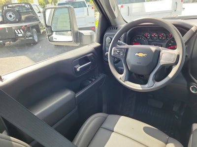 2025 Chevrolet Silverado 2500 HD WT