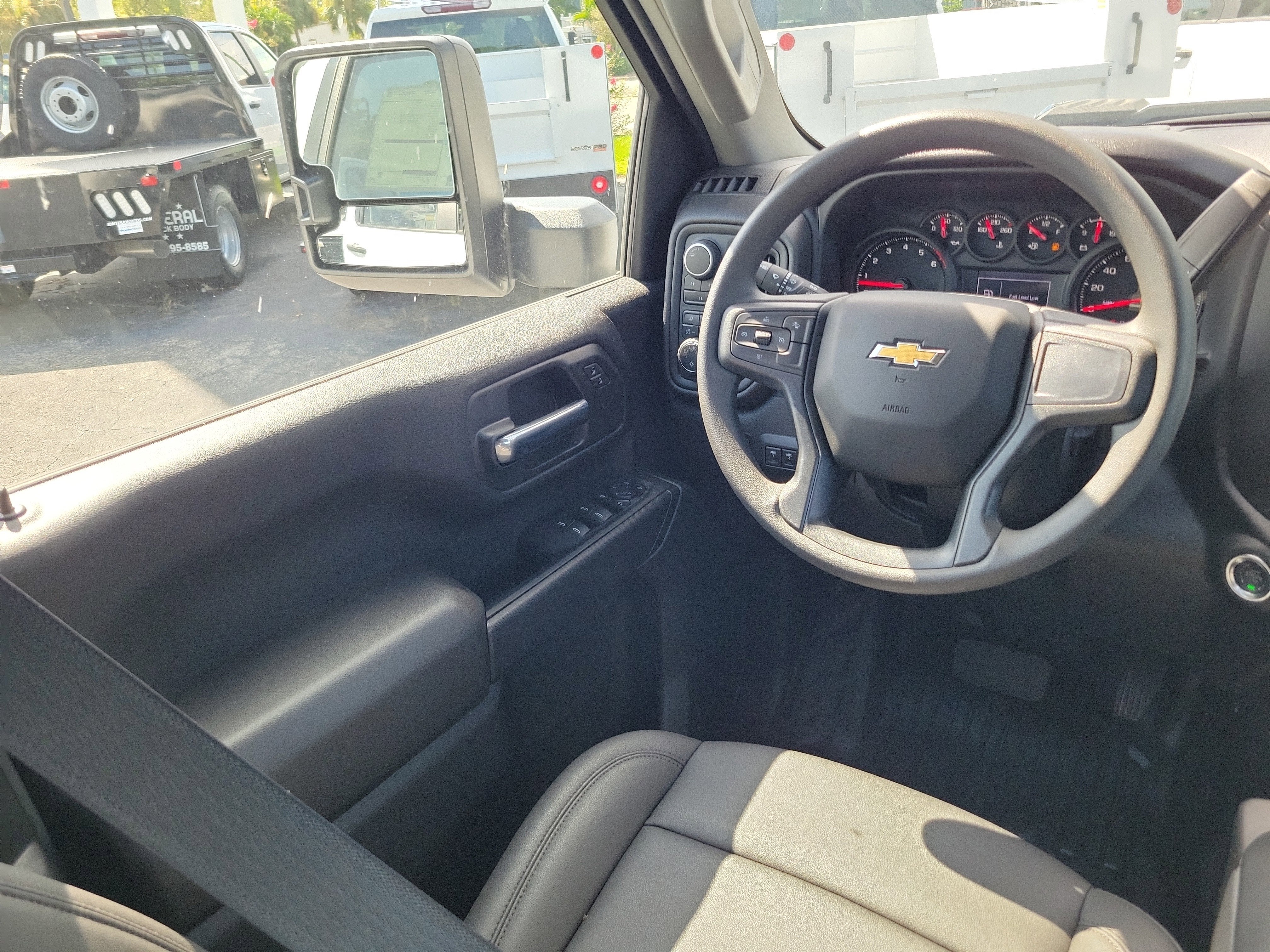 2025 Chevrolet Silverado 2500 HD WT