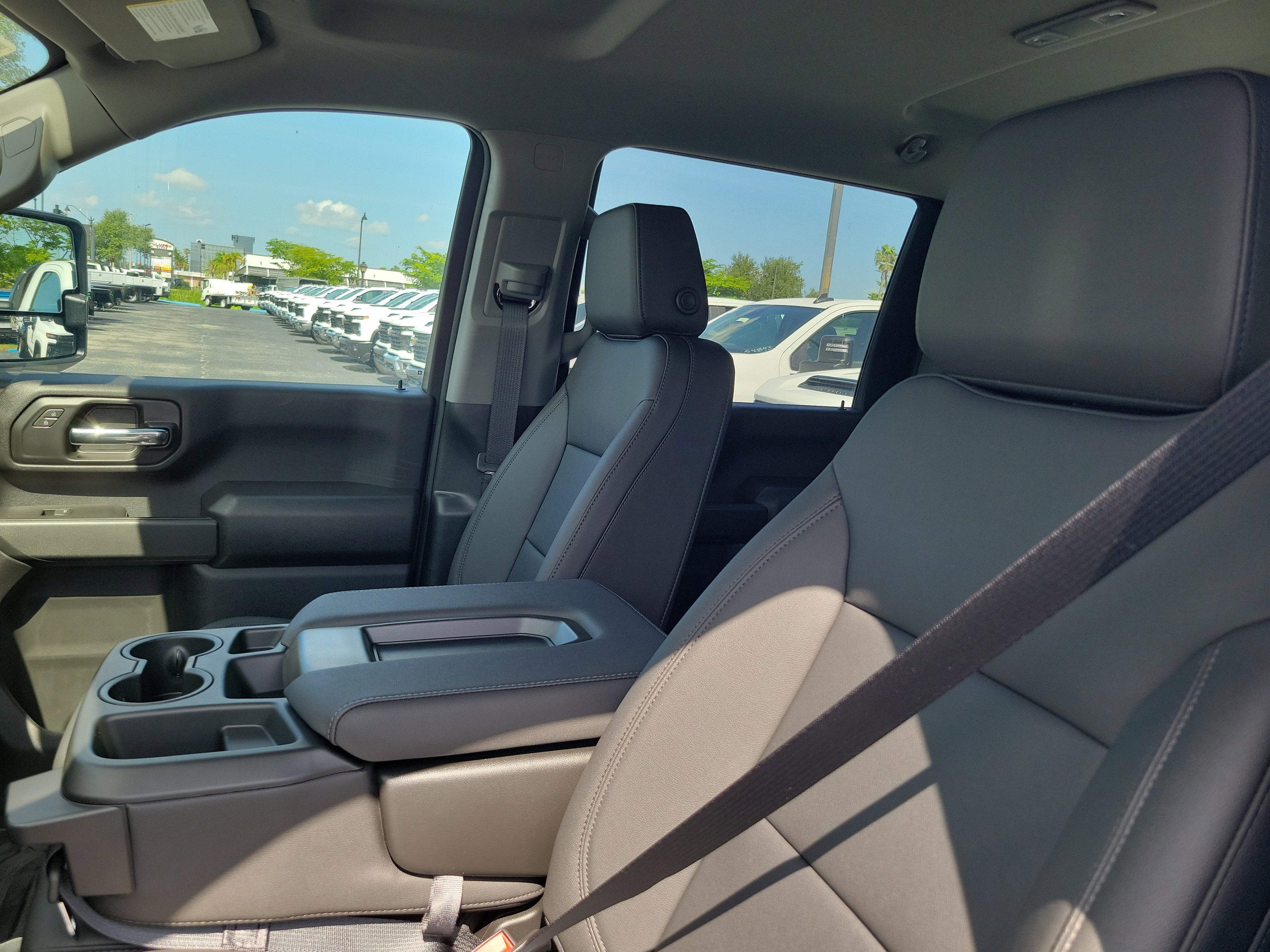 2025 Chevrolet Silverado 2500 HD WT