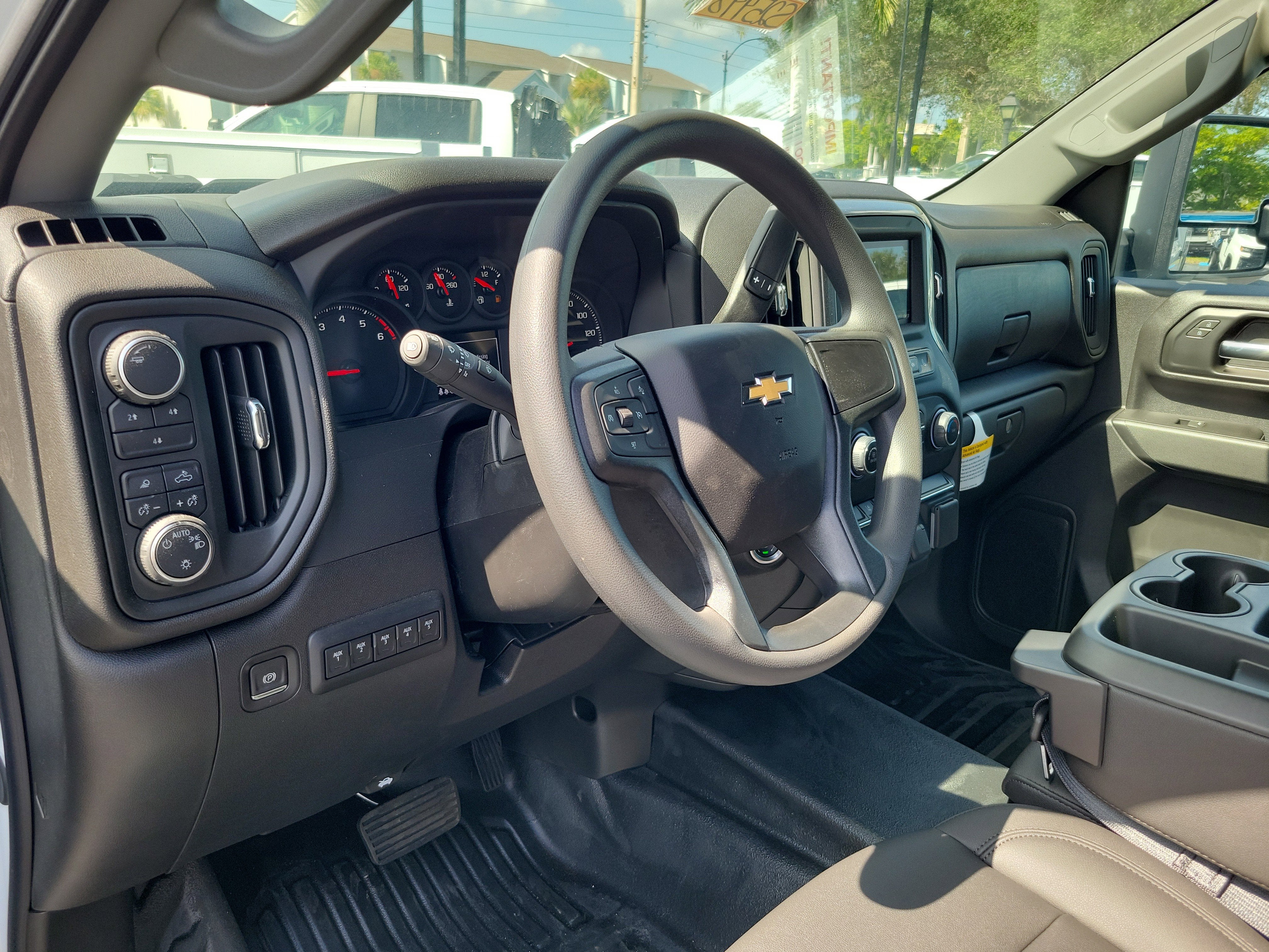 2025 Chevrolet Silverado 2500 HD WT