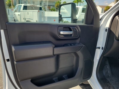 2025 Chevrolet Silverado 2500 HD WT