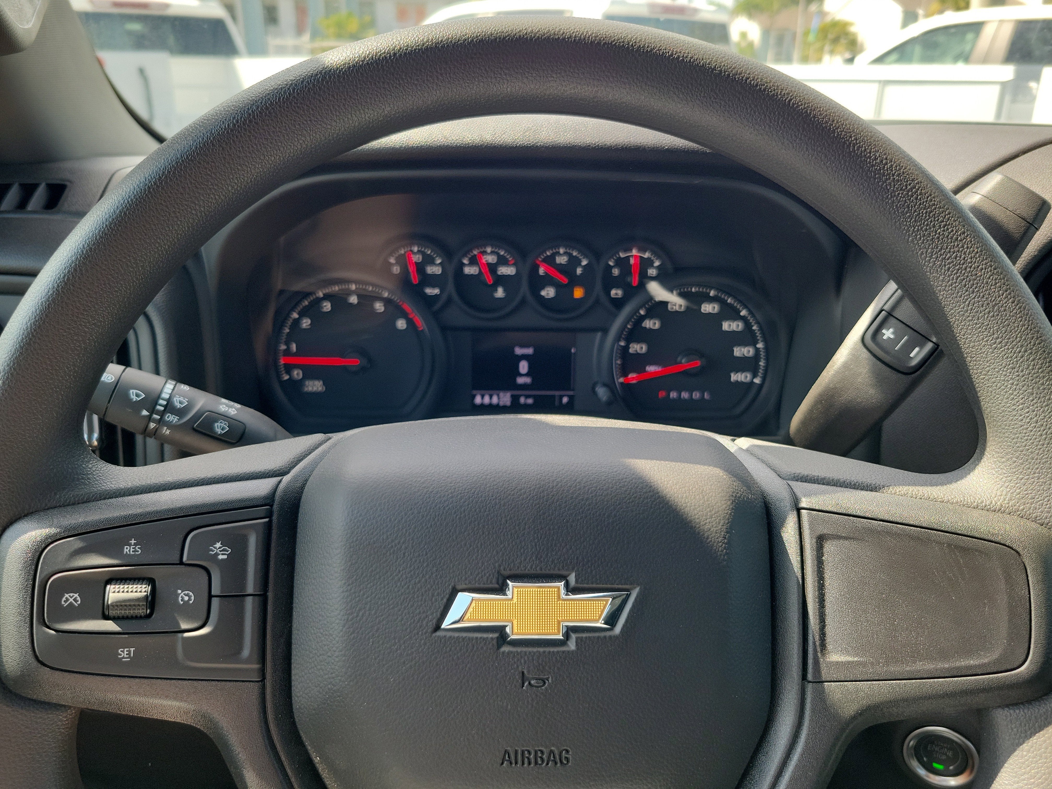 2025 Chevrolet Silverado 2500 HD WT