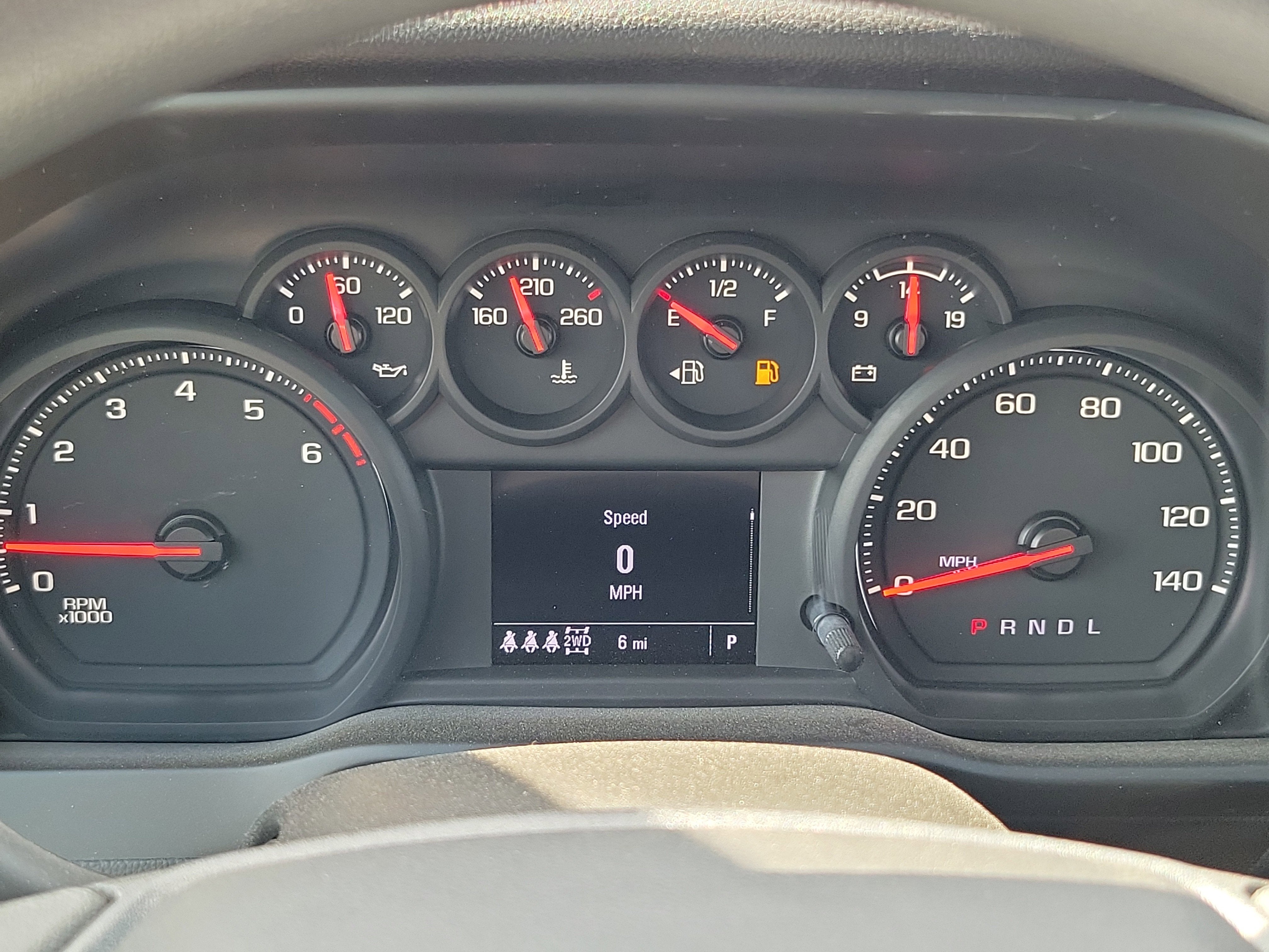 2025 Chevrolet Silverado 2500 HD WT