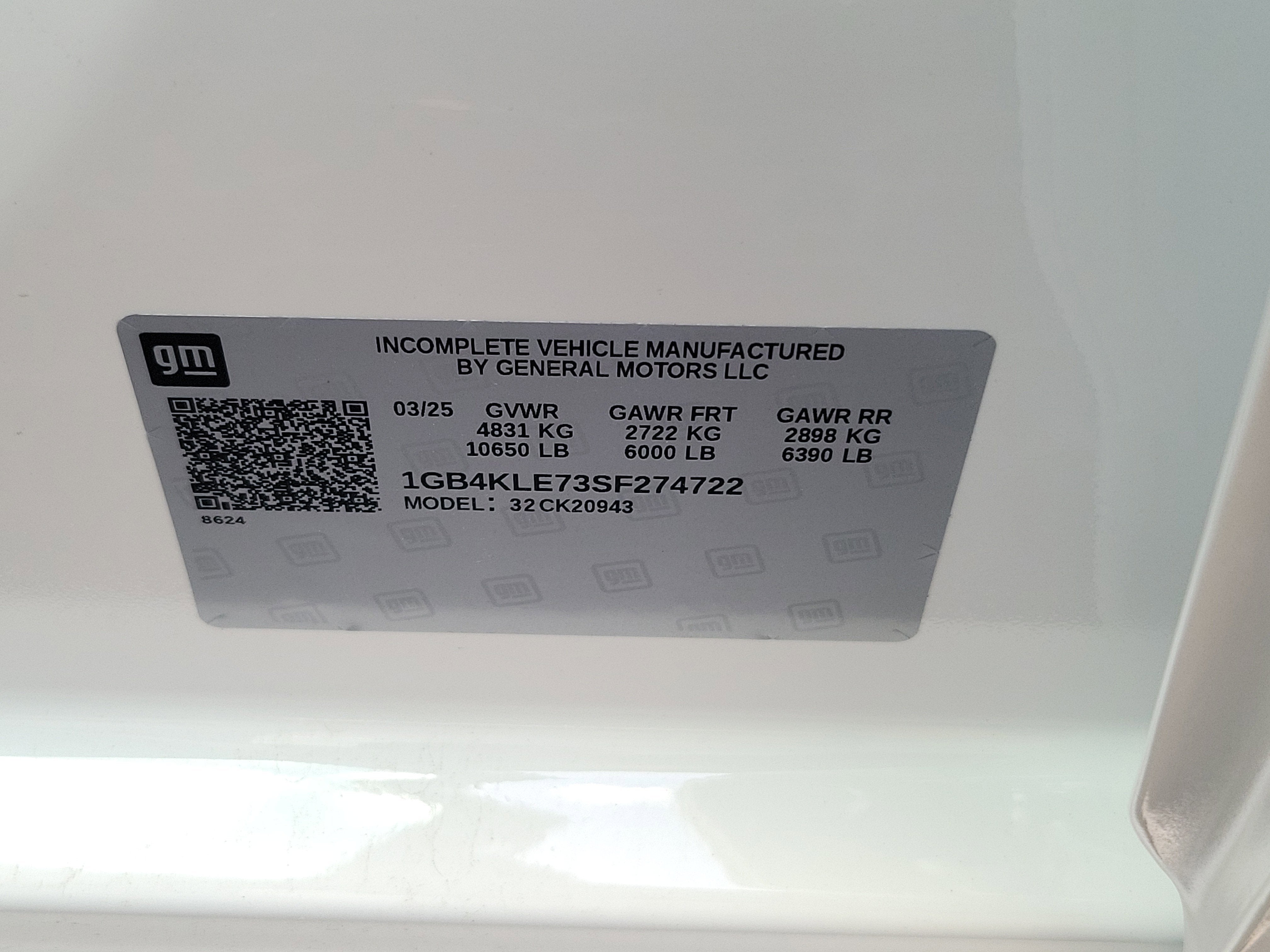 2025 Chevrolet Silverado 2500 HD WT