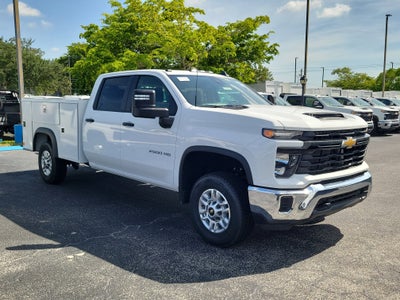 2025 Chevrolet Silverado 2500 HD WT