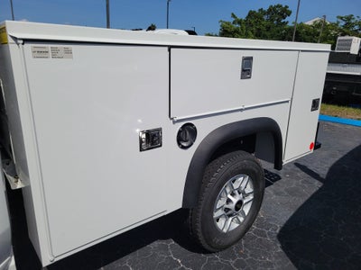 2025 Chevrolet Silverado 2500 HD WT