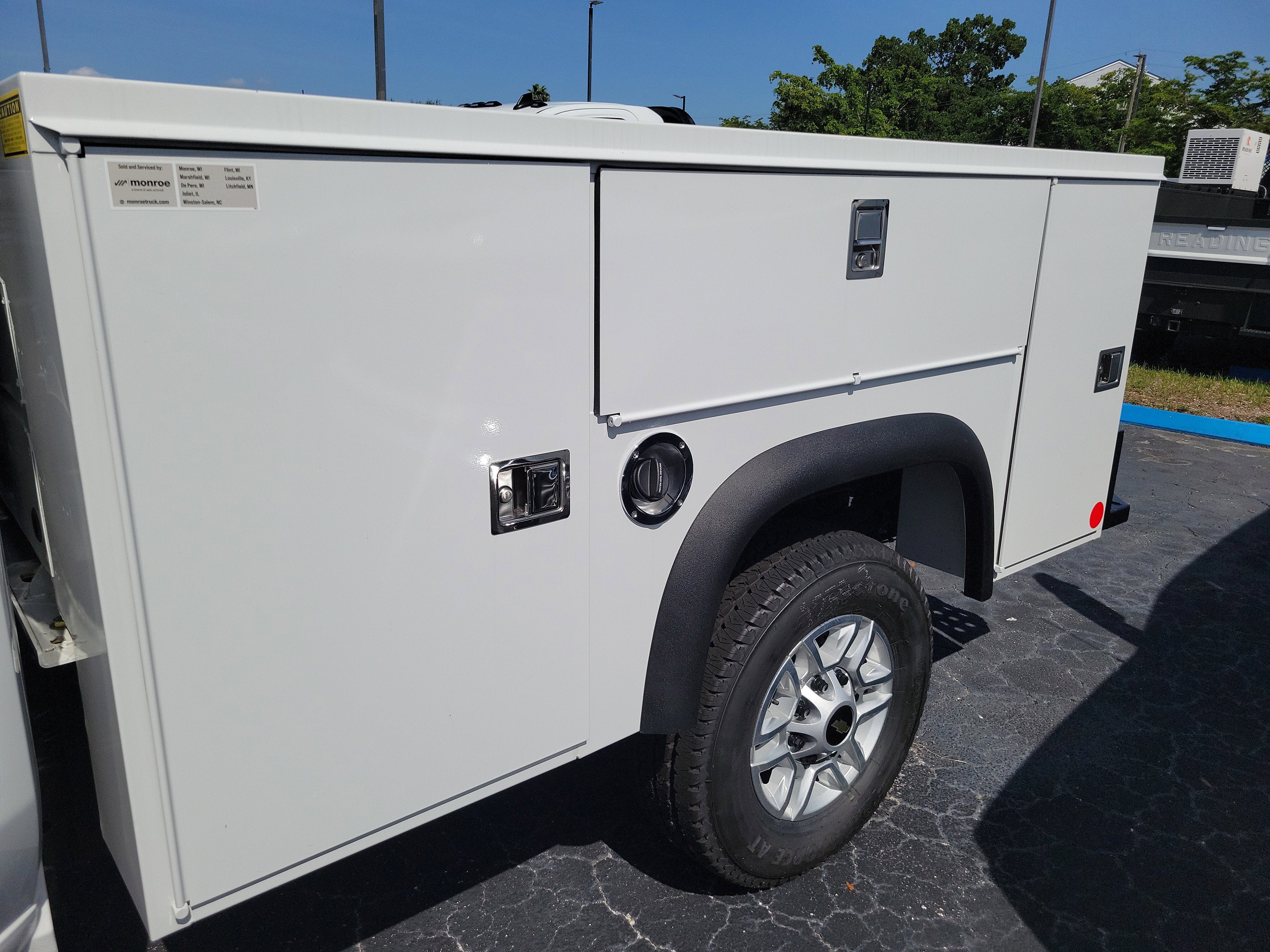 2025 Chevrolet Silverado 2500 HD WT