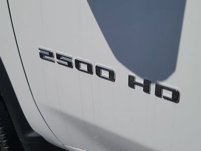 2025 Chevrolet Silverado 2500 HD WT