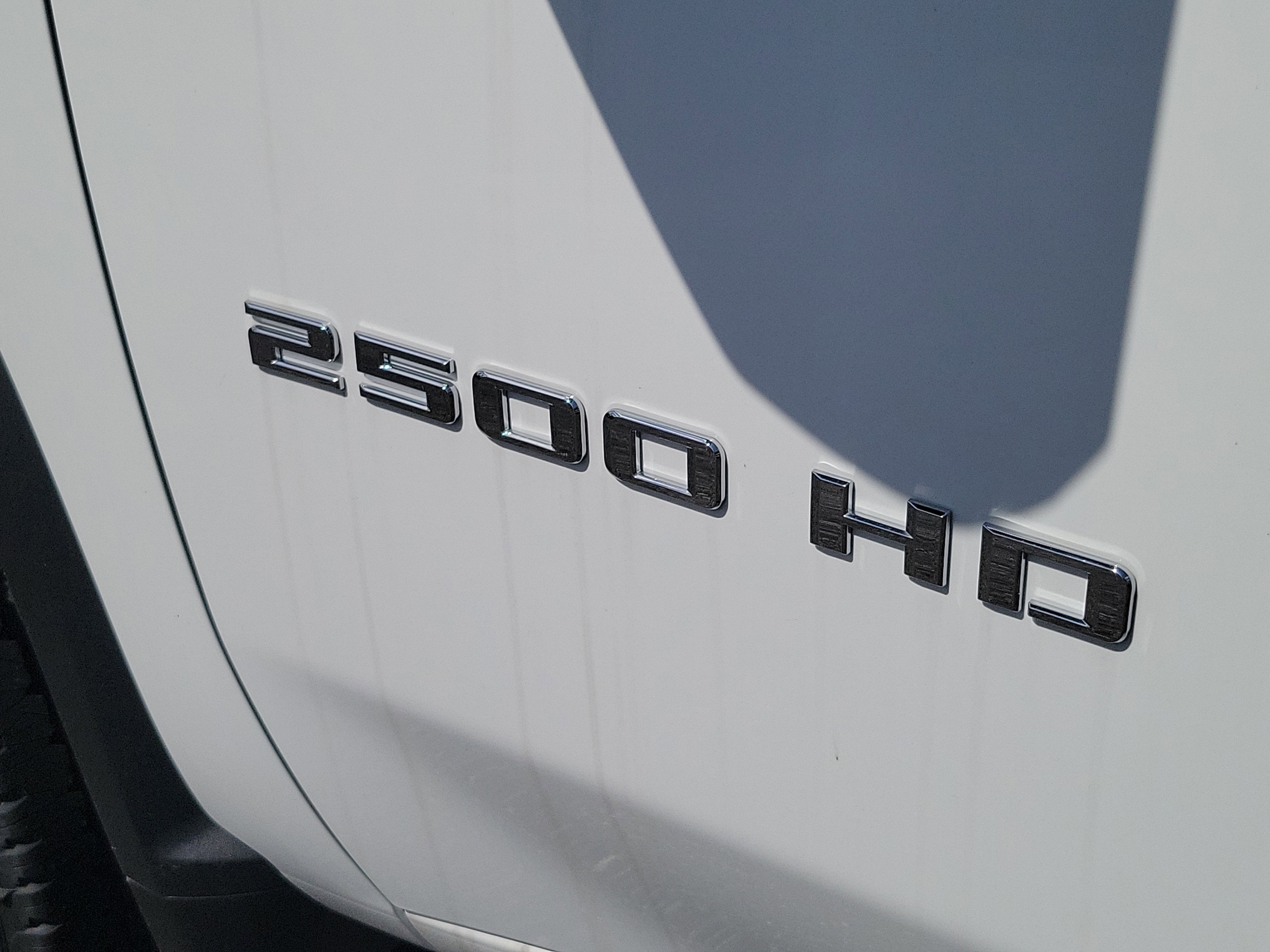 2025 Chevrolet Silverado 2500 HD WT