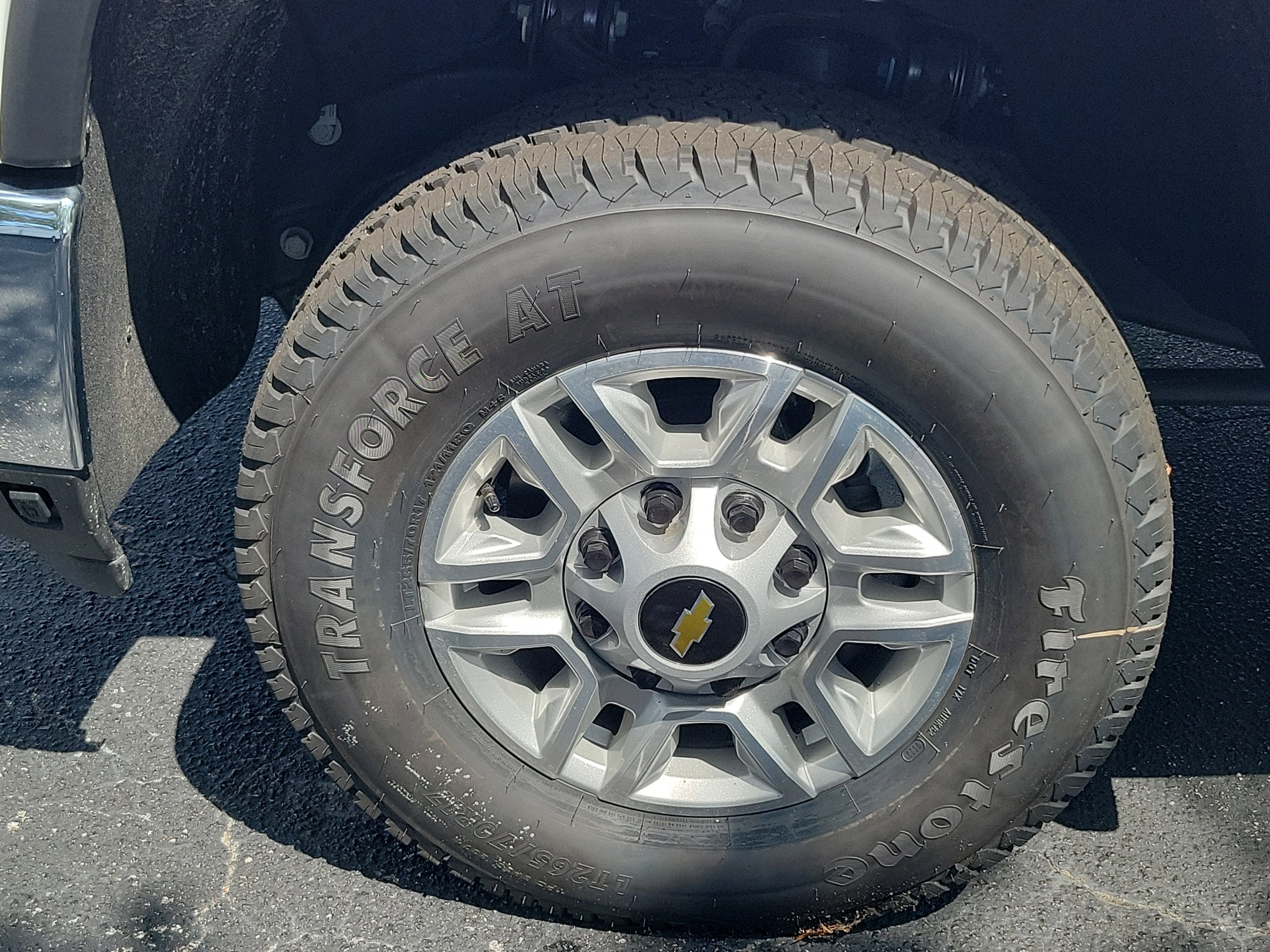 2025 Chevrolet Silverado 2500 HD WT