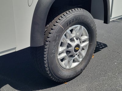 2025 Chevrolet Silverado 2500 HD WT