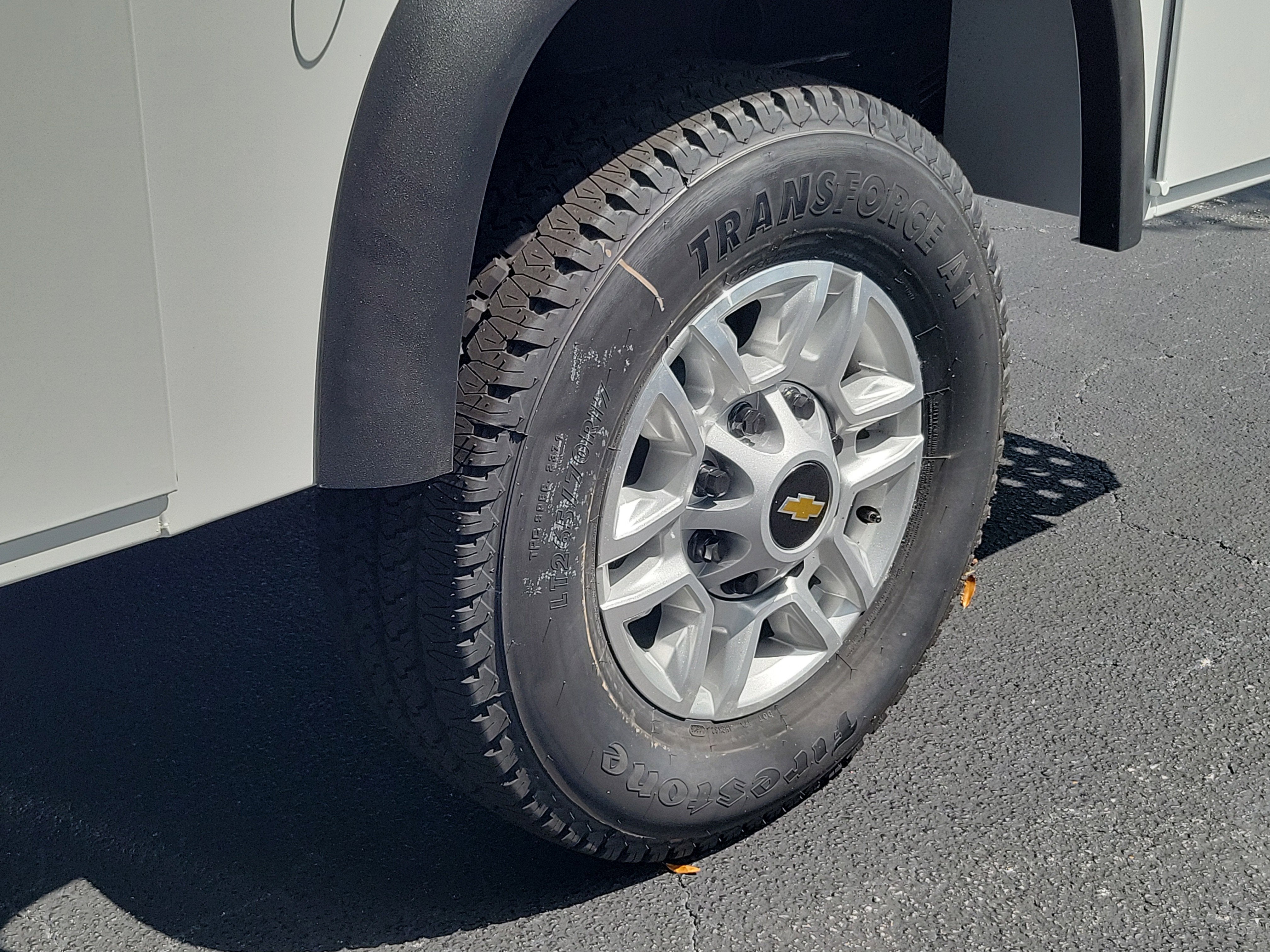 2025 Chevrolet Silverado 2500 HD WT