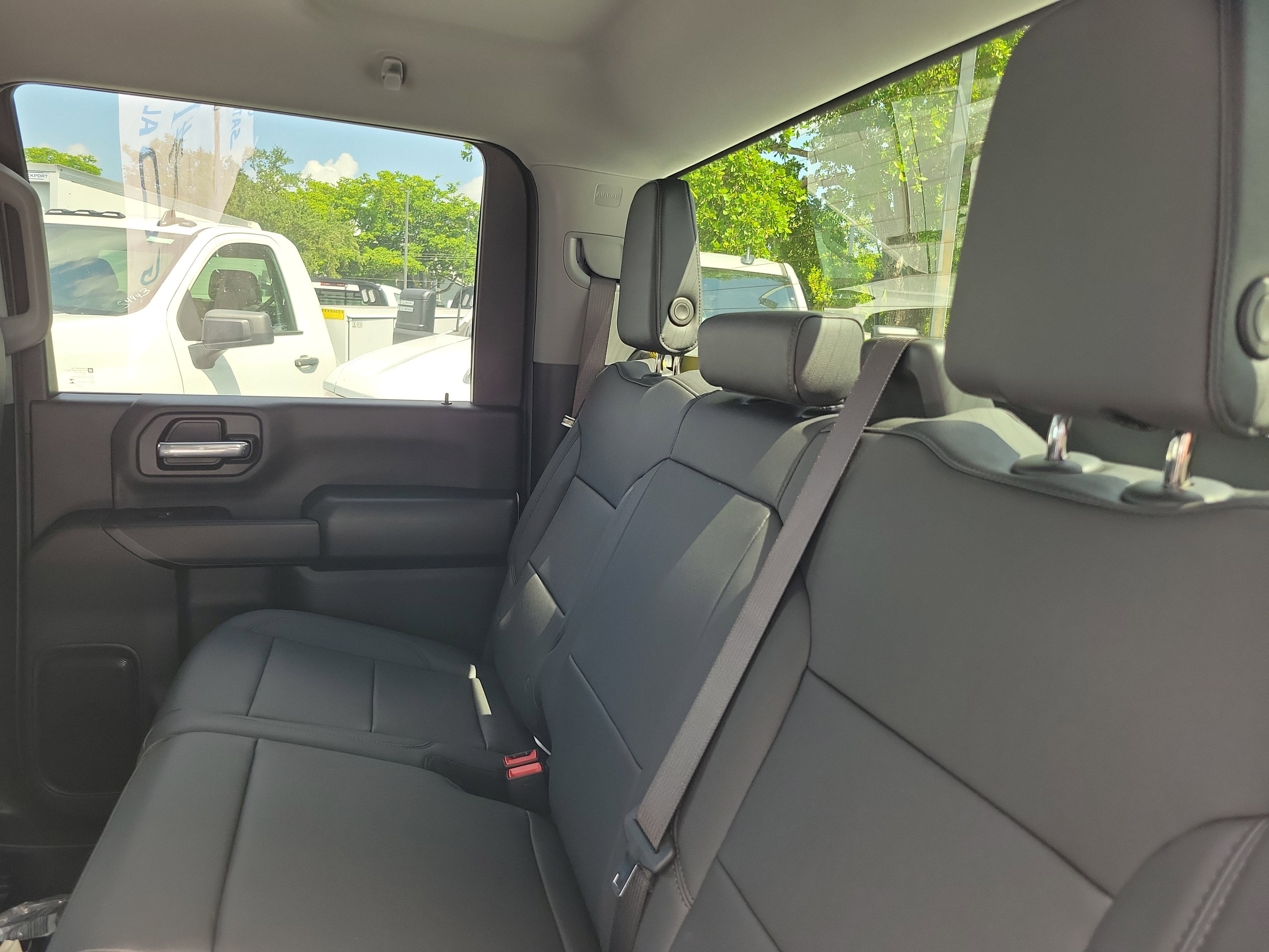 2025 Chevrolet Silverado 2500 HD WT