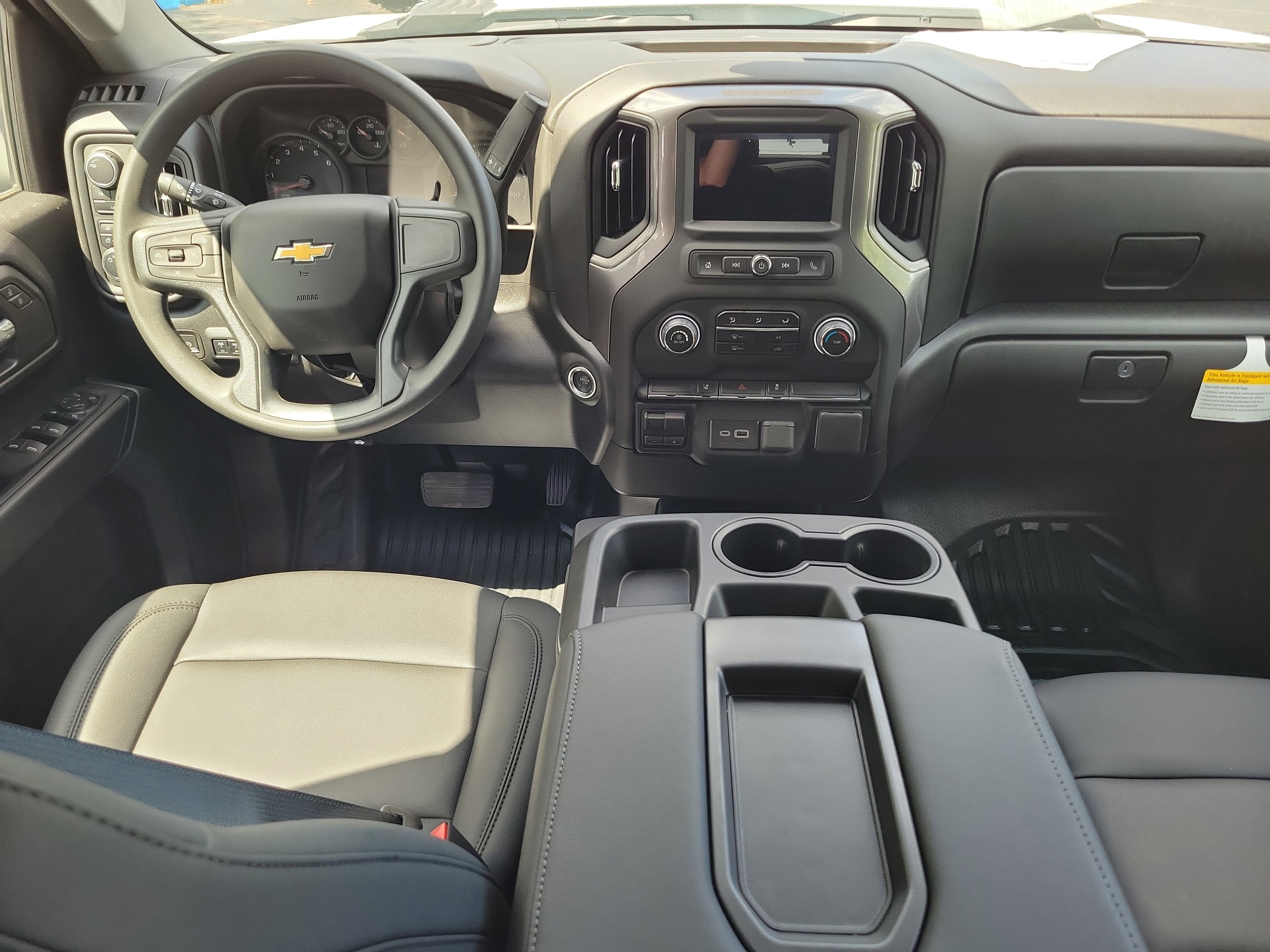 2025 Chevrolet Silverado 2500 HD WT