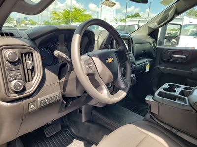 2025 Chevrolet Silverado 2500 HD WT