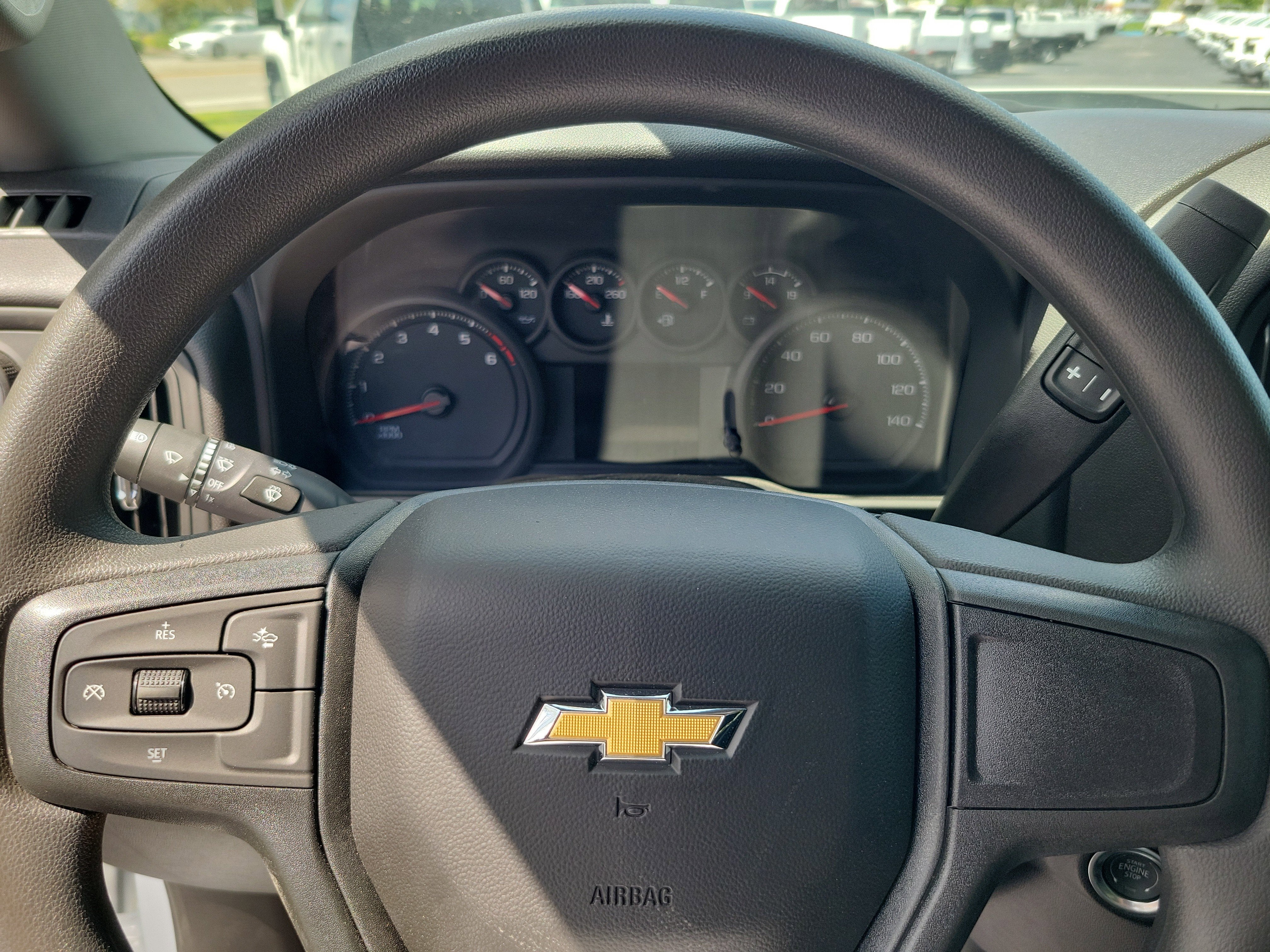 2025 Chevrolet Silverado 2500 HD WT