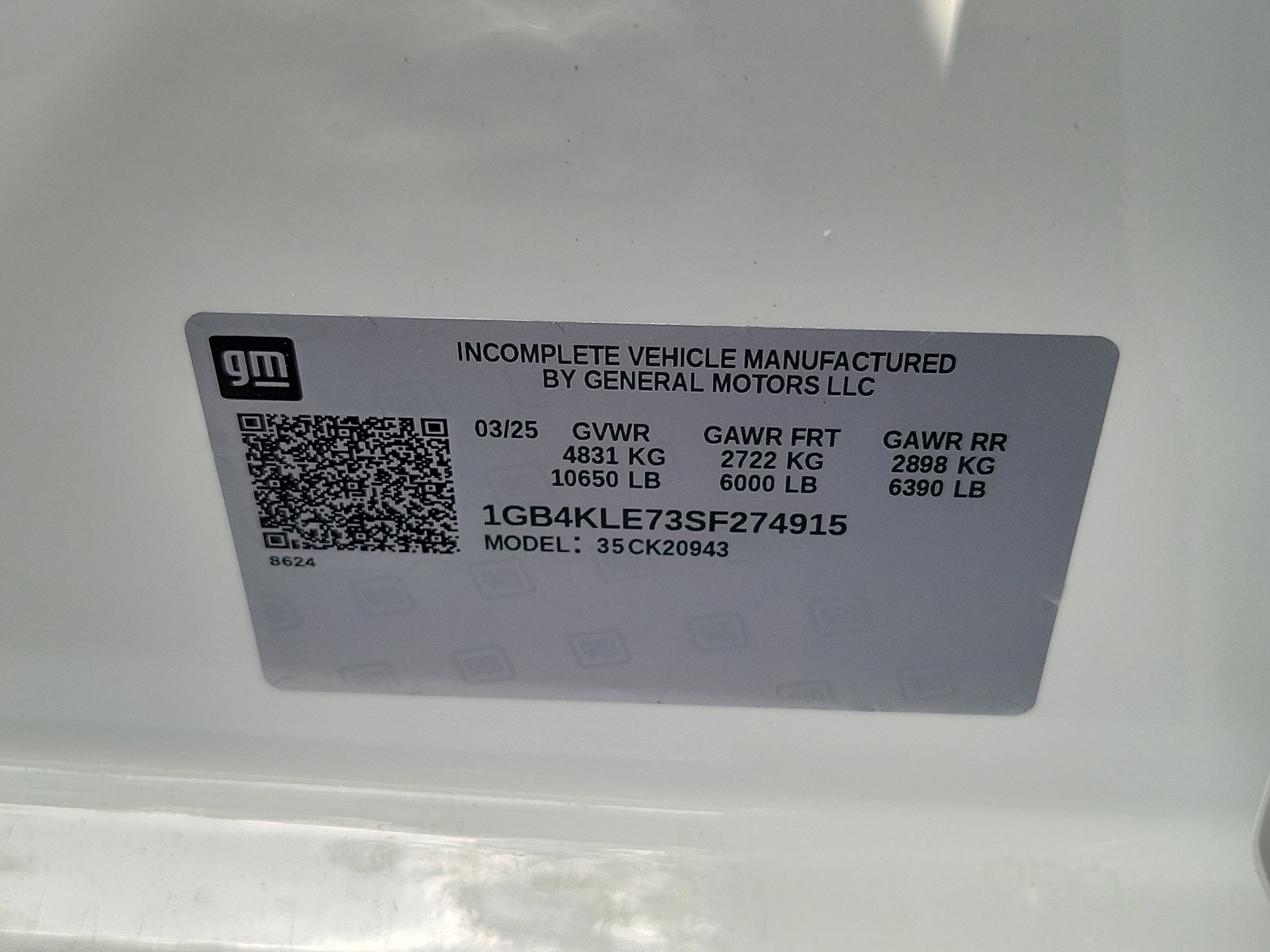 2025 Chevrolet Silverado 2500 HD WT