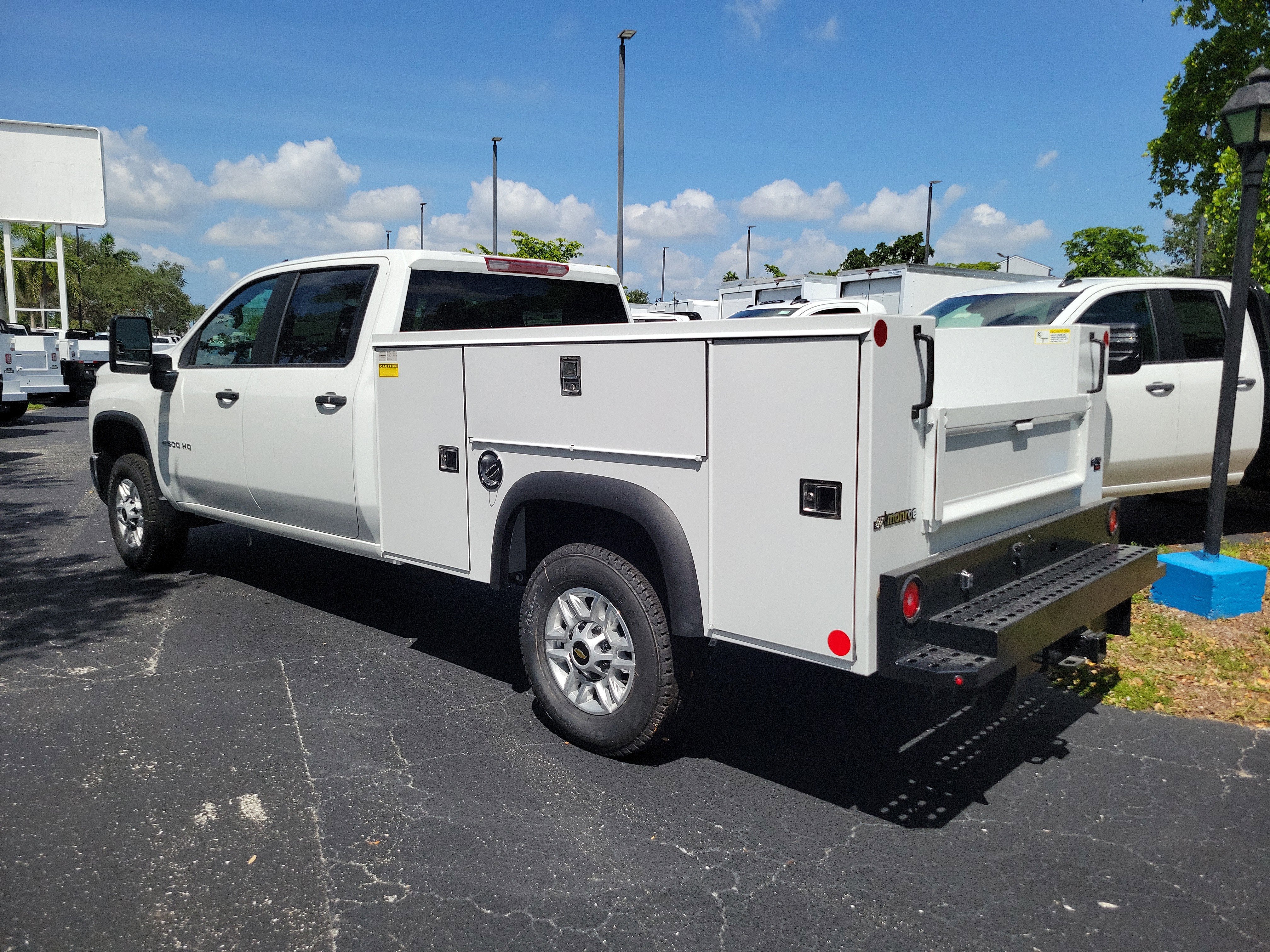 2025 Chevrolet Silverado 2500 HD WT