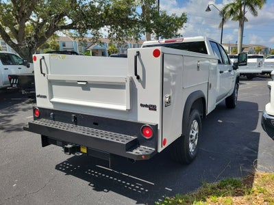 2025 Chevrolet Silverado 2500 HD WT
