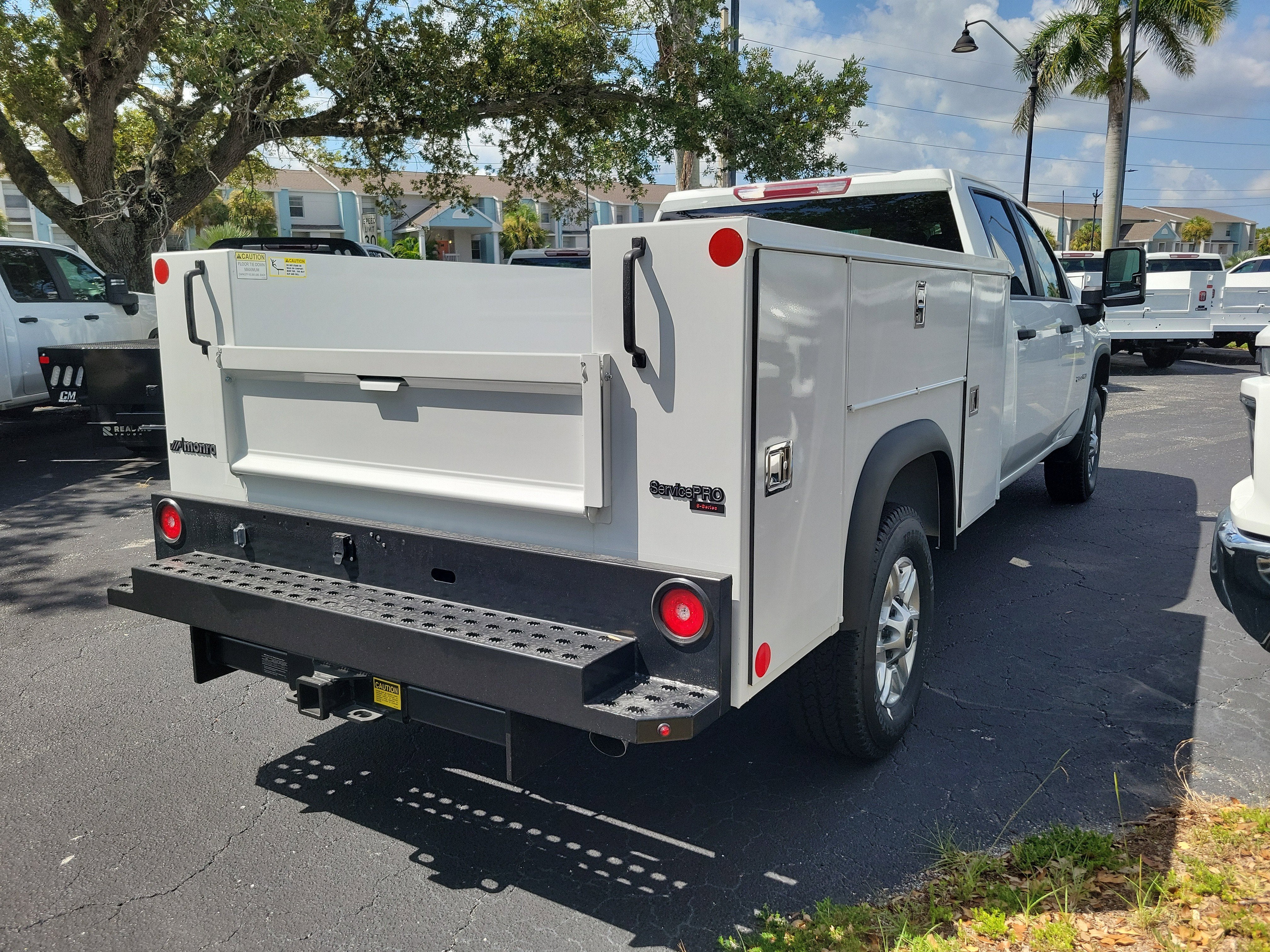 2025 Chevrolet Silverado 2500 HD WT