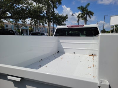 2025 Chevrolet Silverado 2500 HD WT