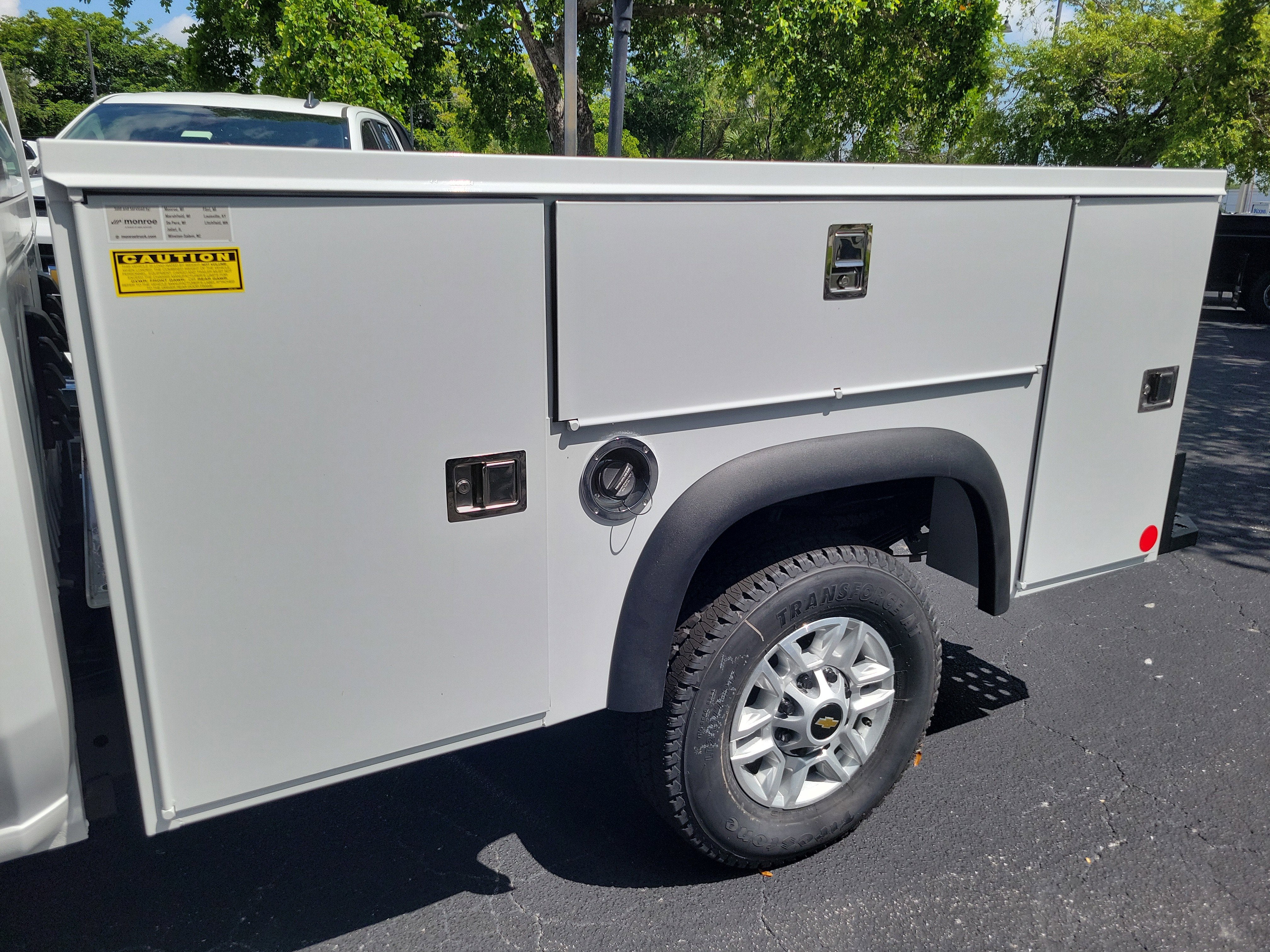 2025 Chevrolet Silverado 2500 HD WT