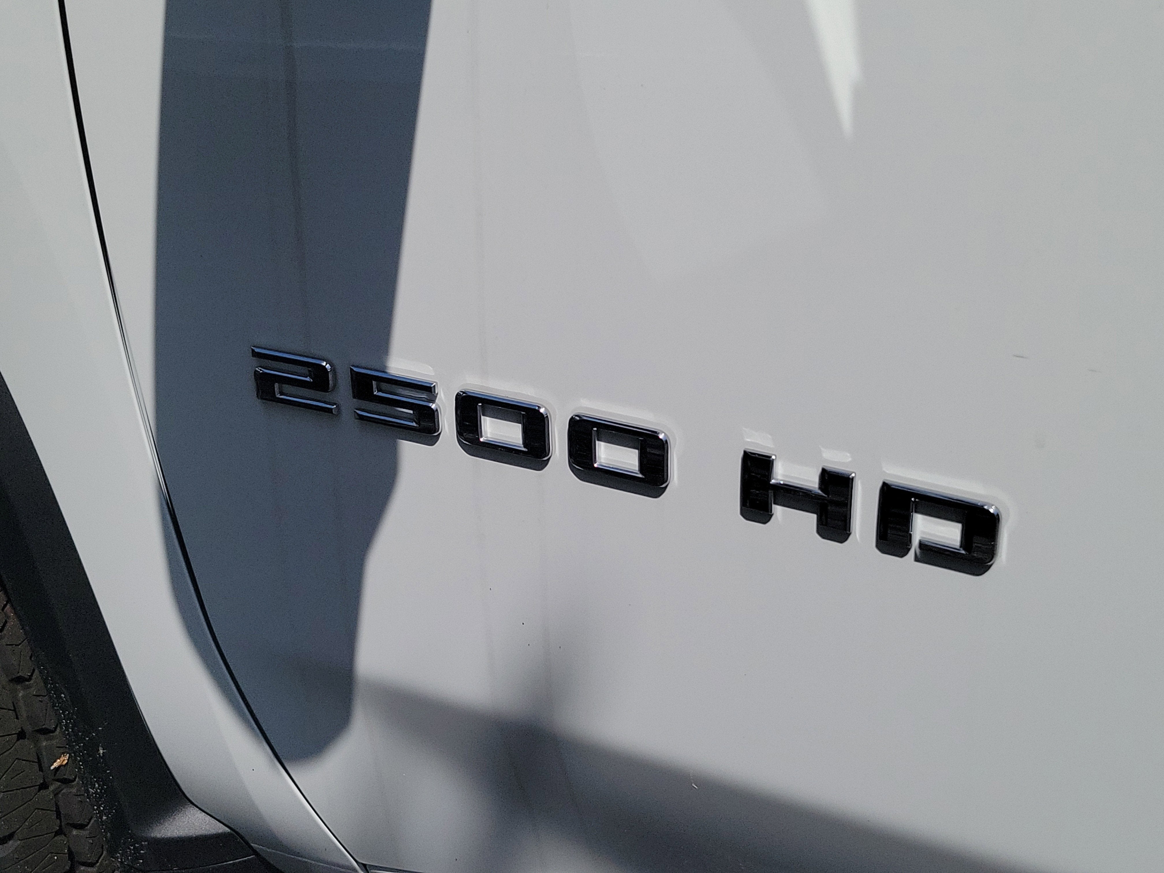 2025 Chevrolet Silverado 2500 HD WT