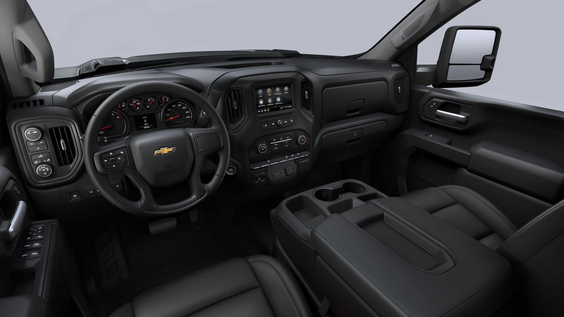 2025 Chevrolet Silverado 2500 HD WT