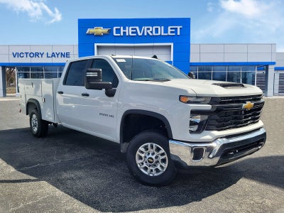 2025 Chevrolet Silverado 2500 HD WT