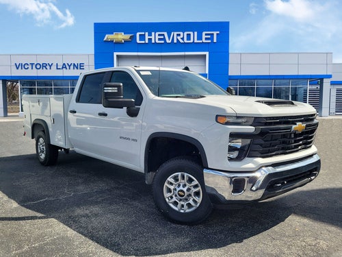 2025 Chevrolet Silverado 2500 HD WT