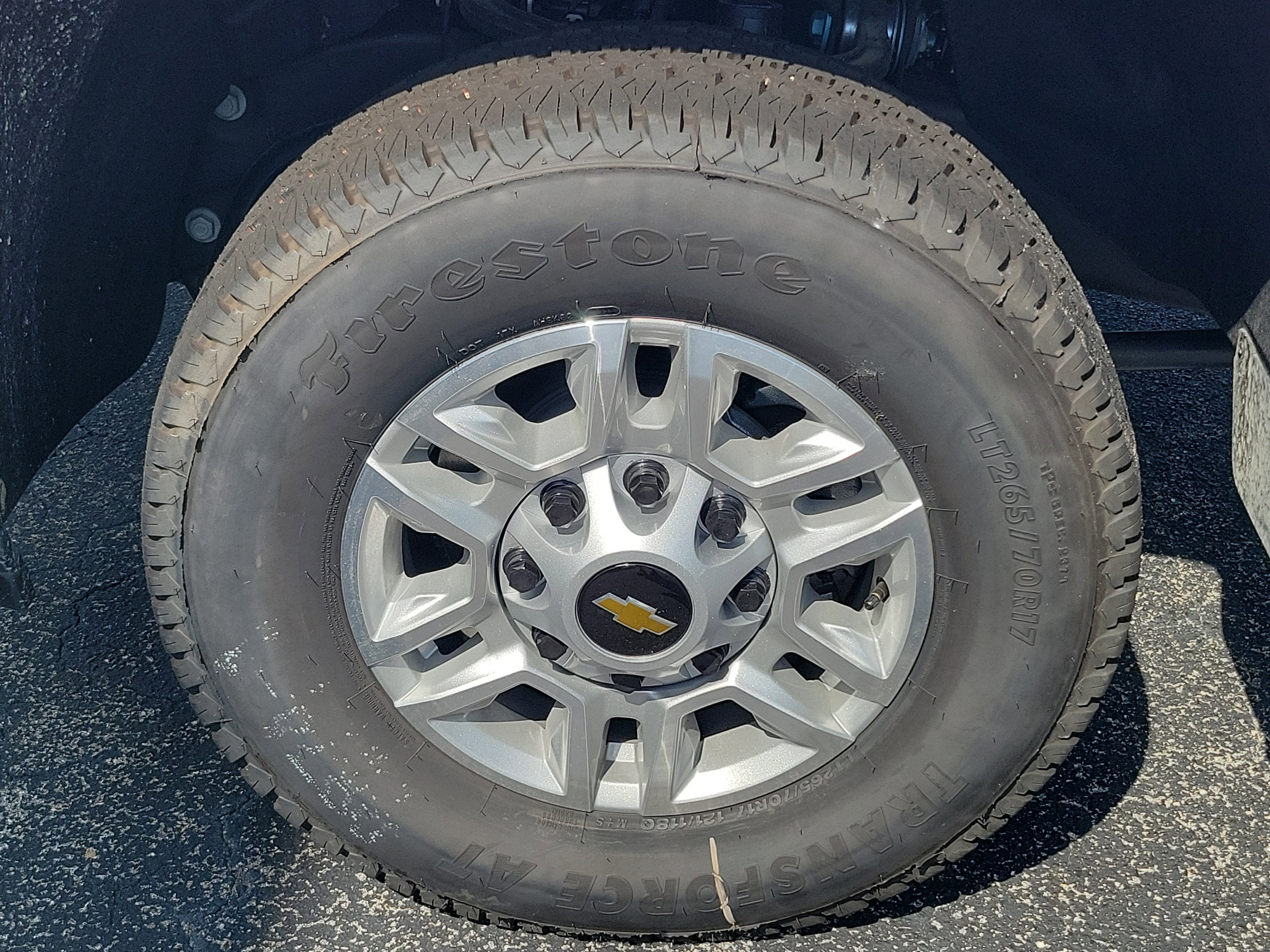 2025 Chevrolet Silverado 2500 HD WT